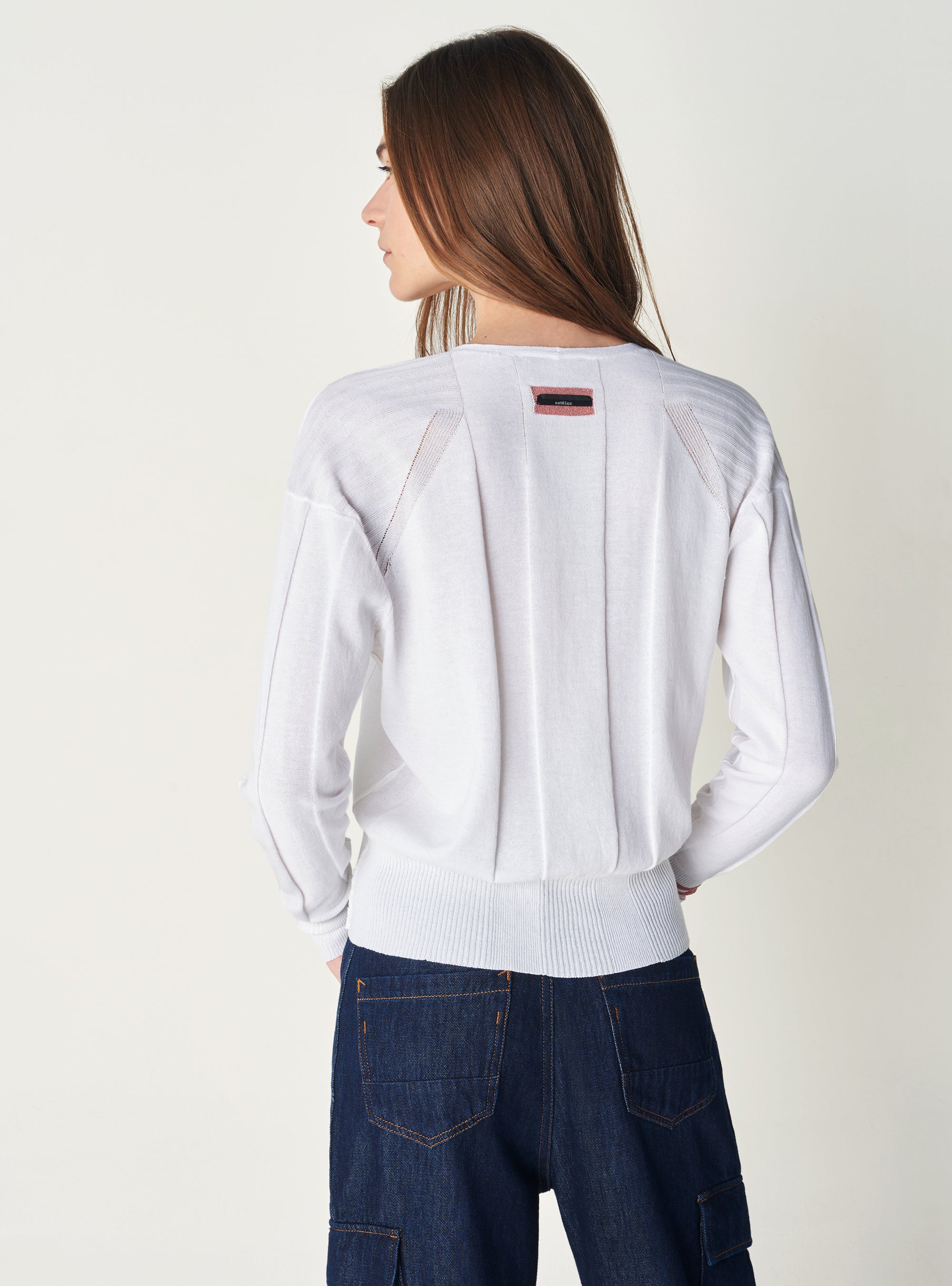 Cardigan Inès Cotélac 