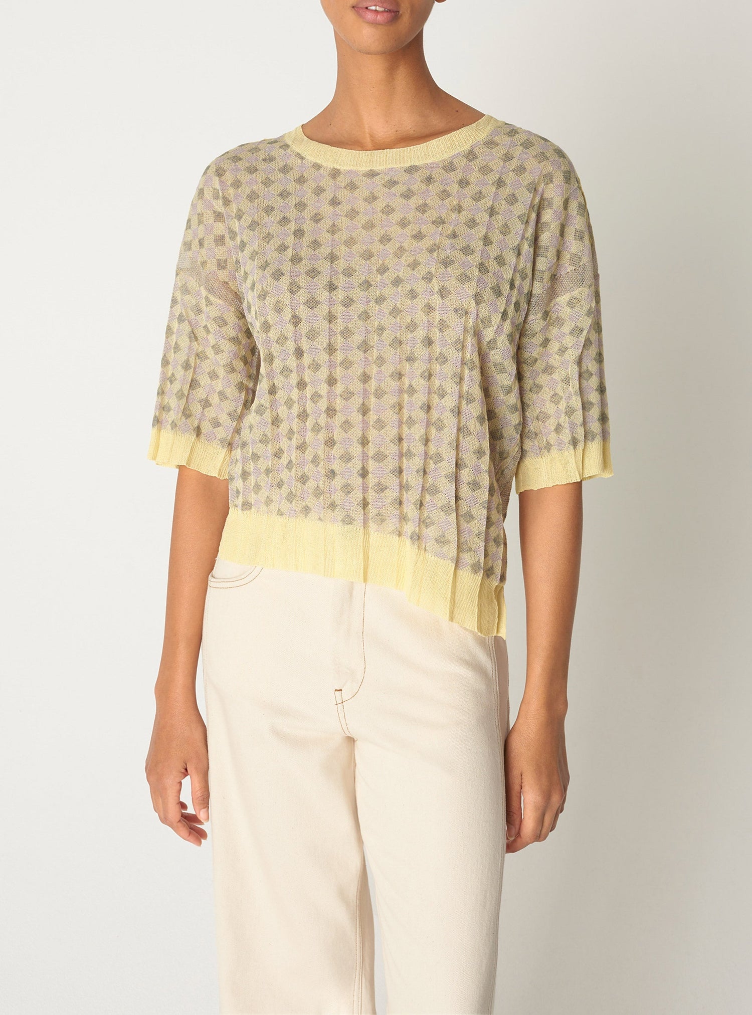 Pull Victorine Cotélac 