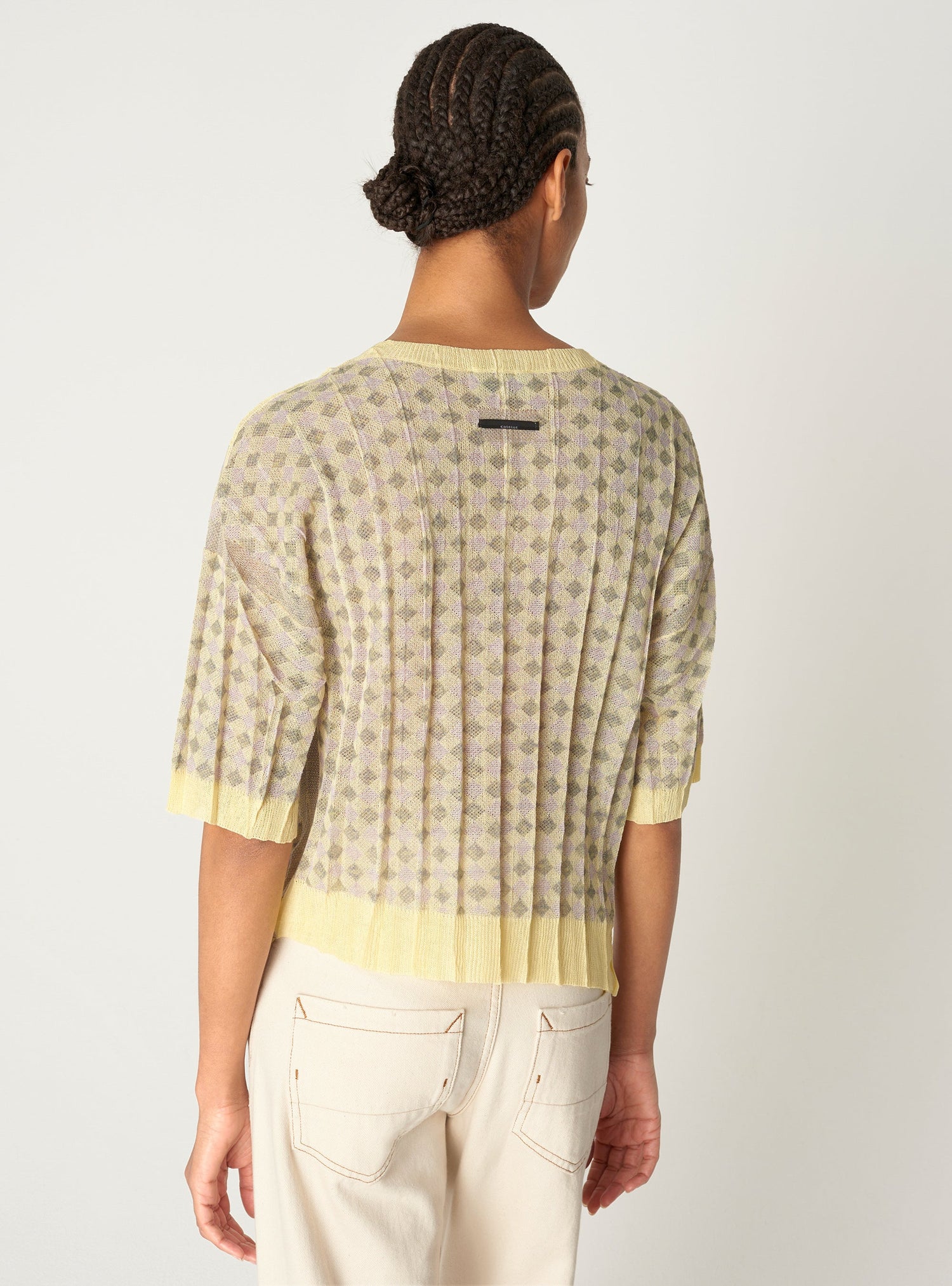 Pull Victorine Cotélac 
