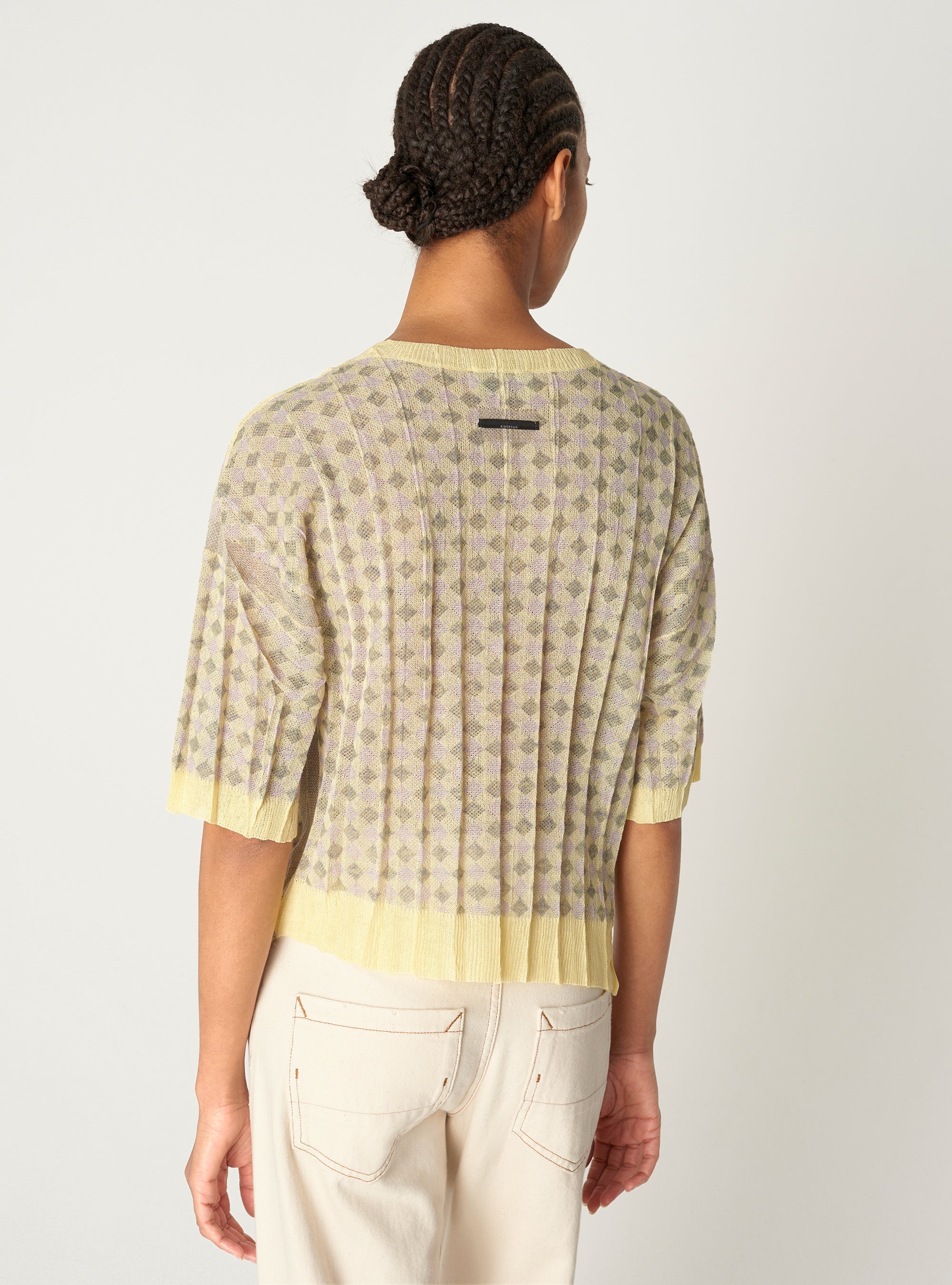 Pull Victorine Cotélac 