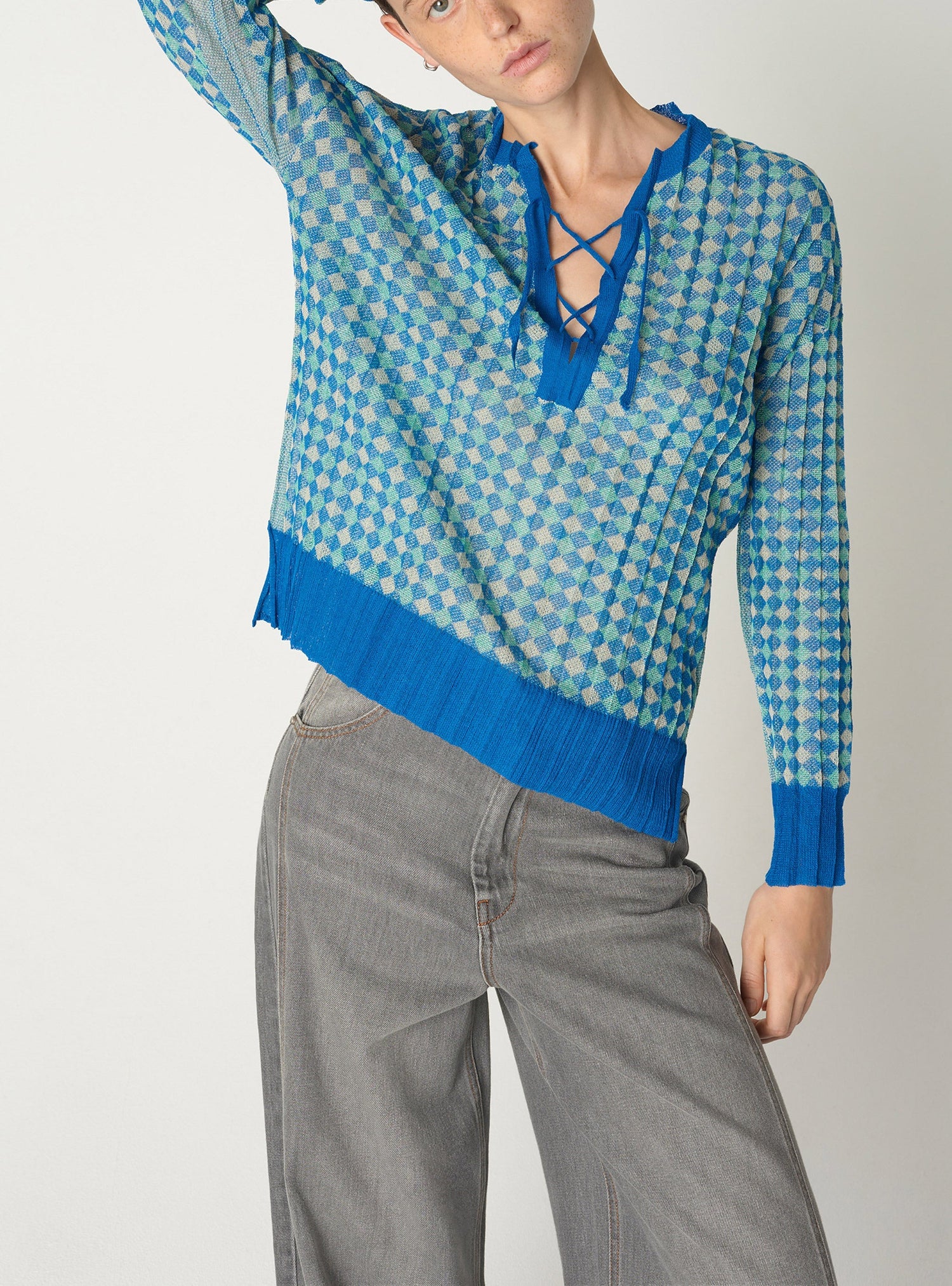 Pull Victorine Cotélac 