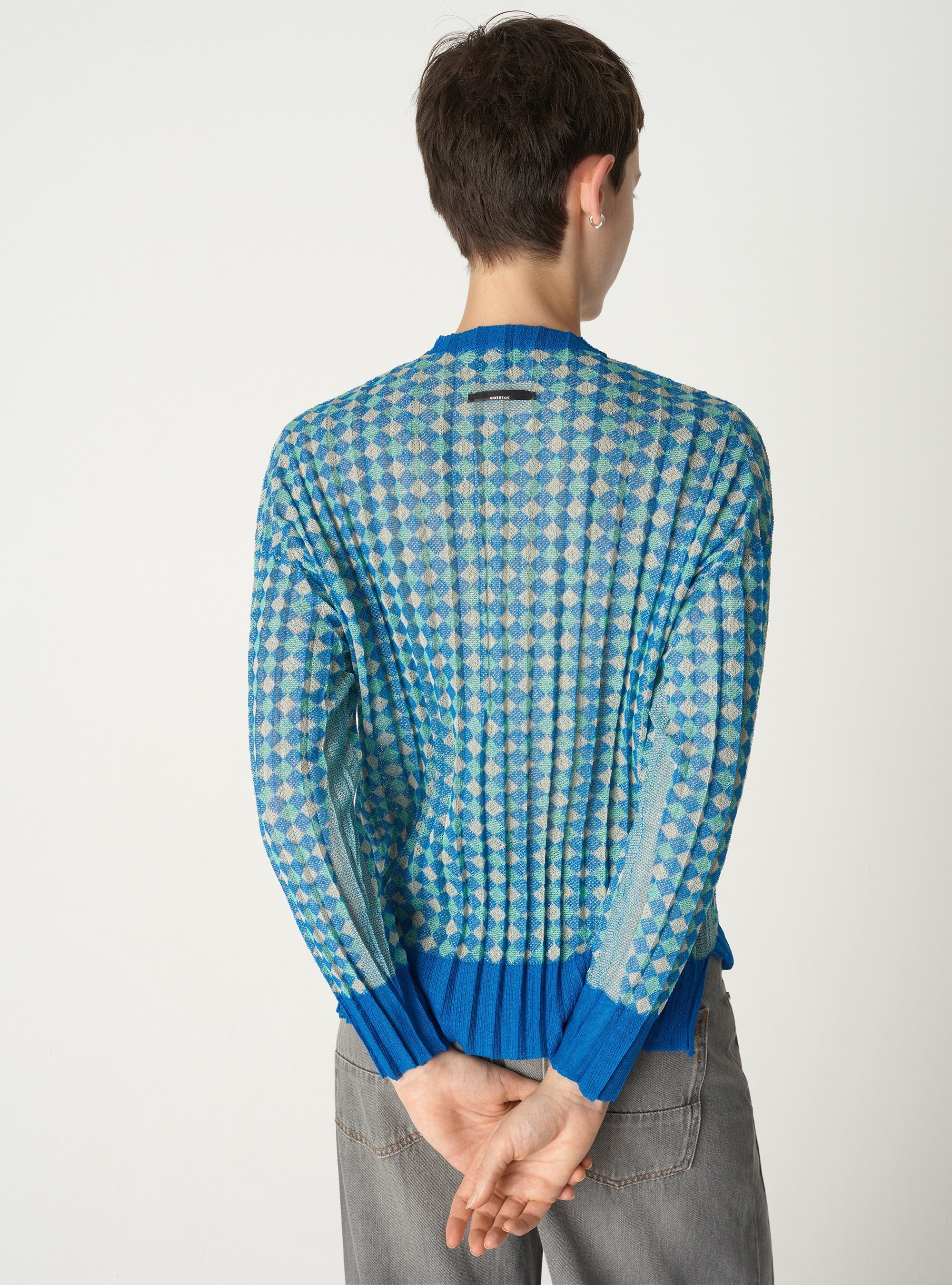 Pull Victorine Cotélac 