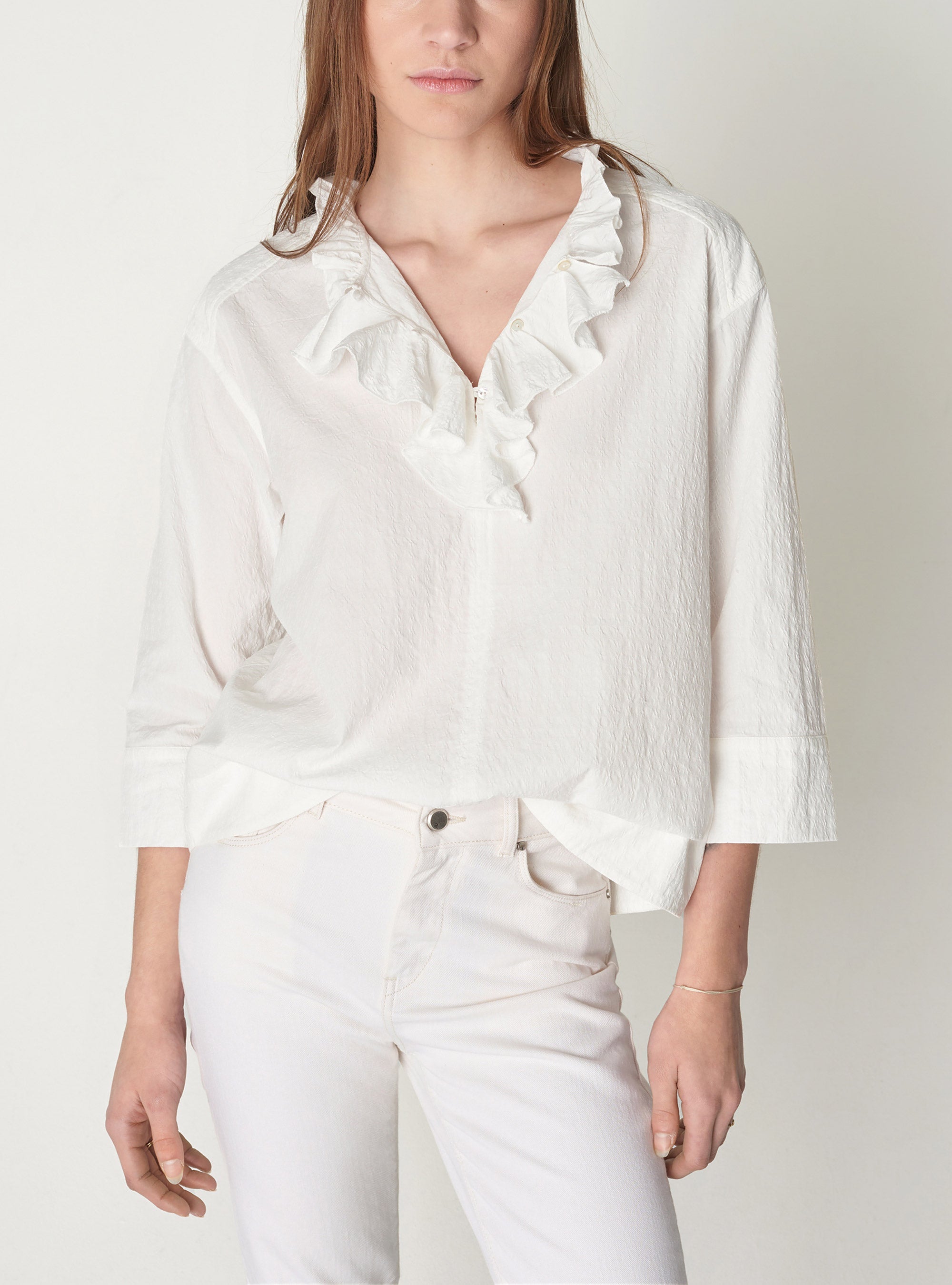 Blouse Angélique Cotélac 