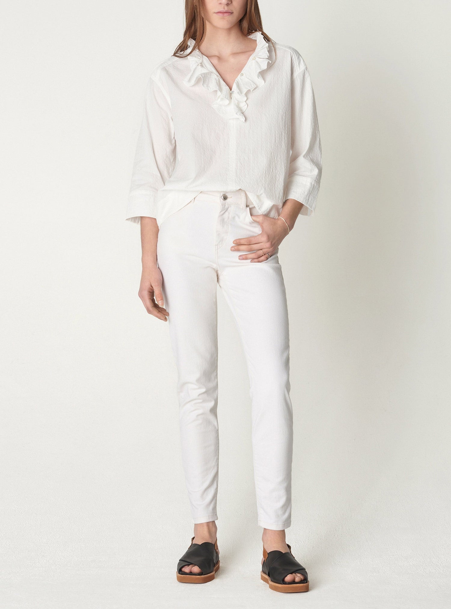 Blouse Angélique Cotélac 