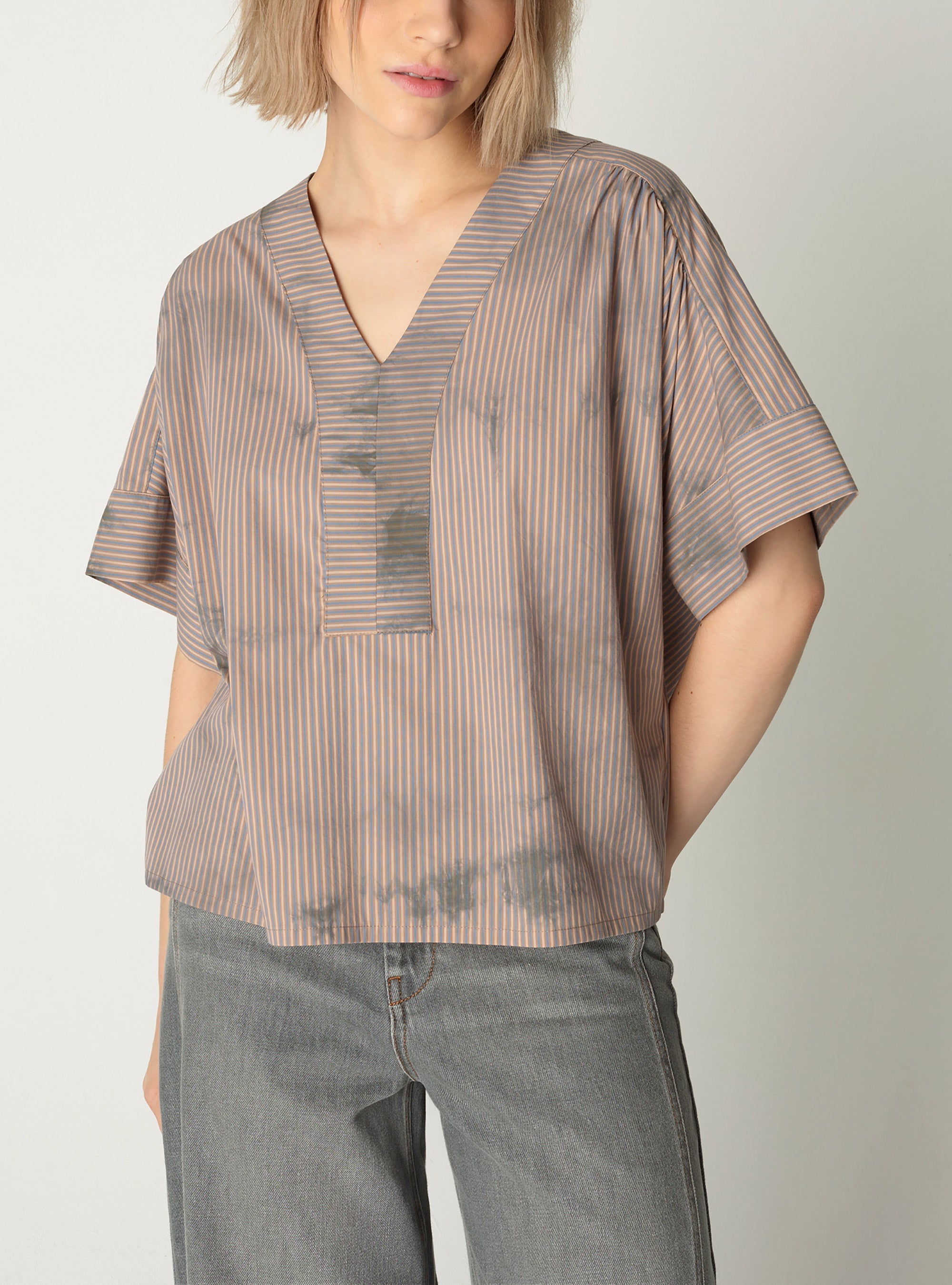 Blouse Brume Cotélac 