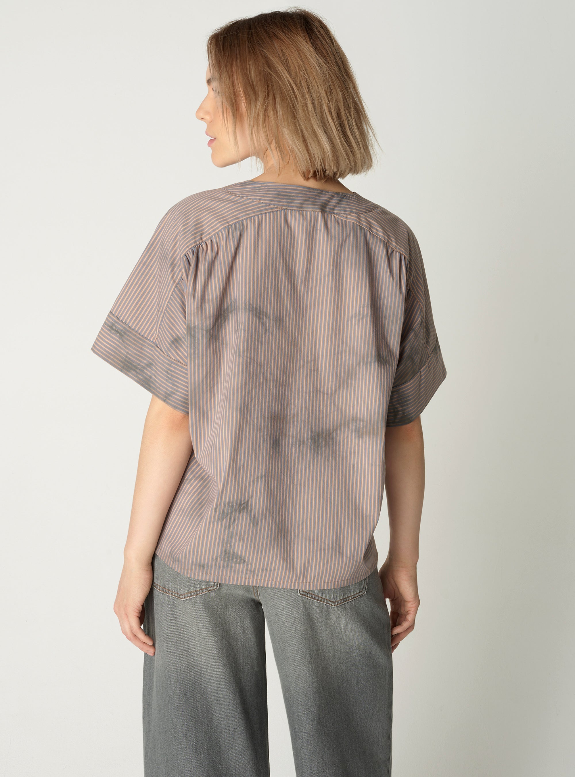 Blouse Brume Cotélac 