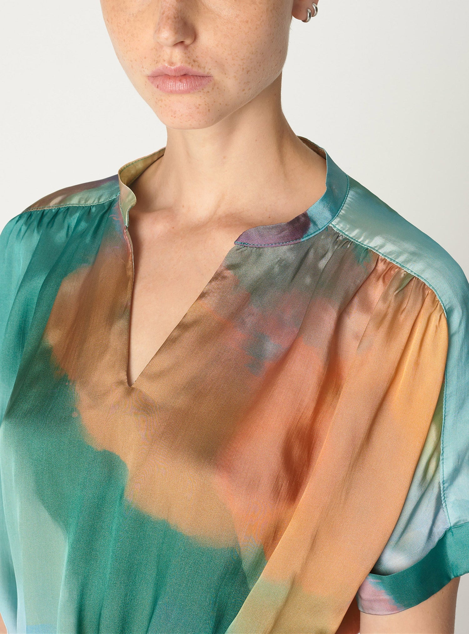 Blouse Jasmin Cotélac 