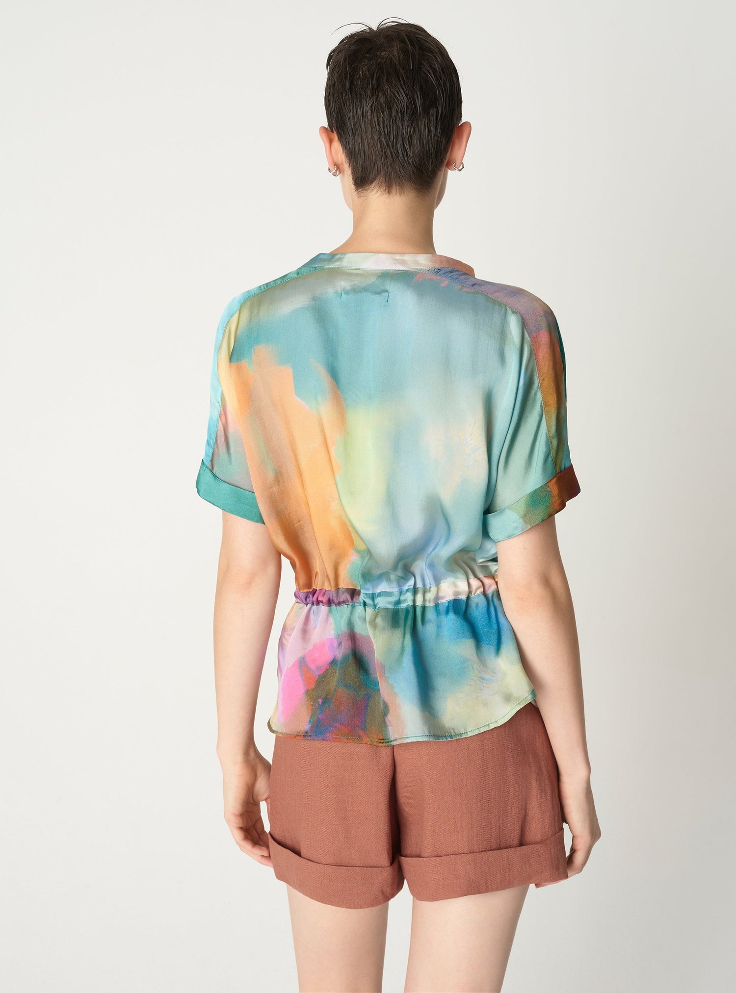Blouse Jasmin Cotélac 