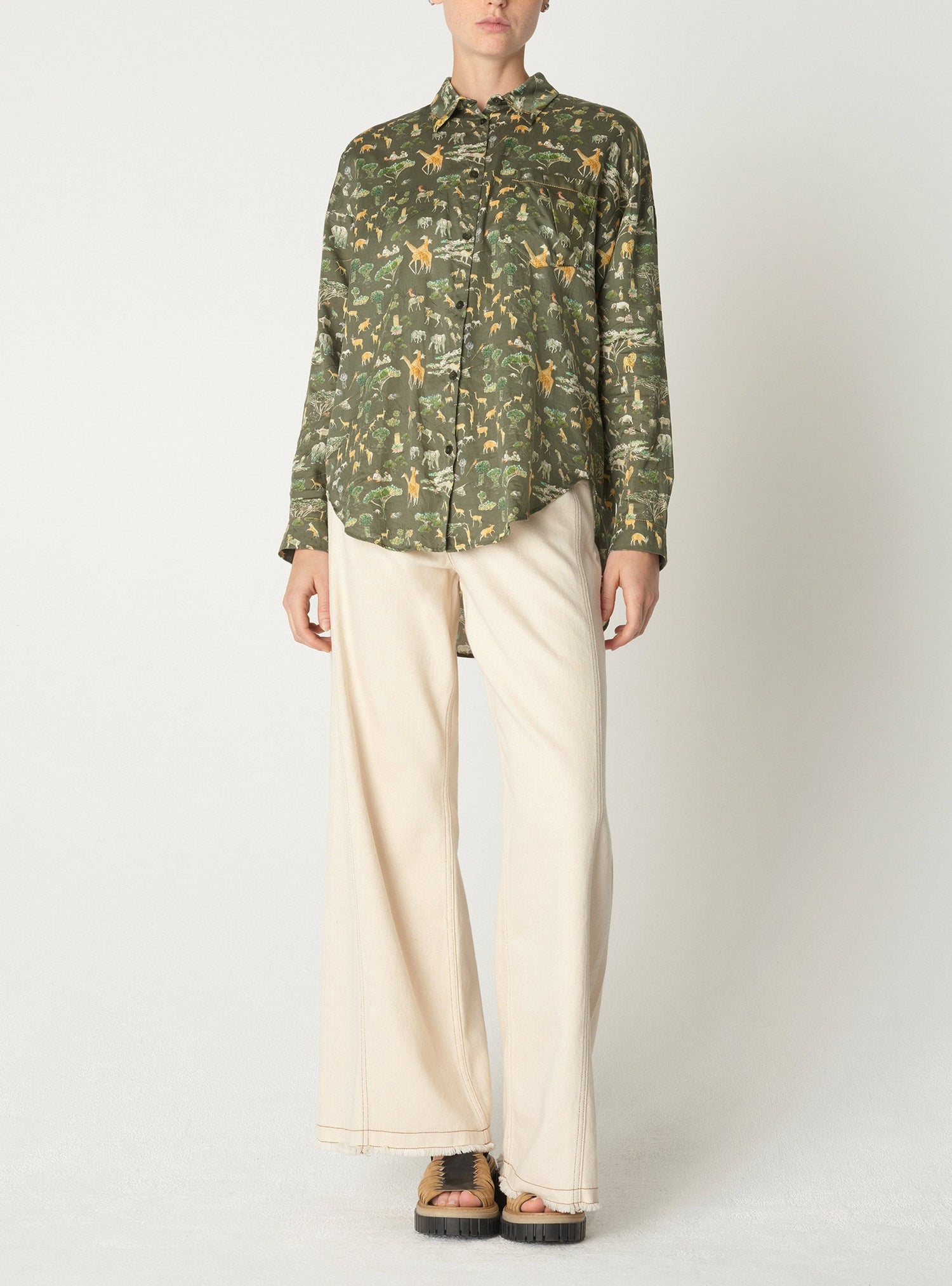 Chemise Katy Cotélac 