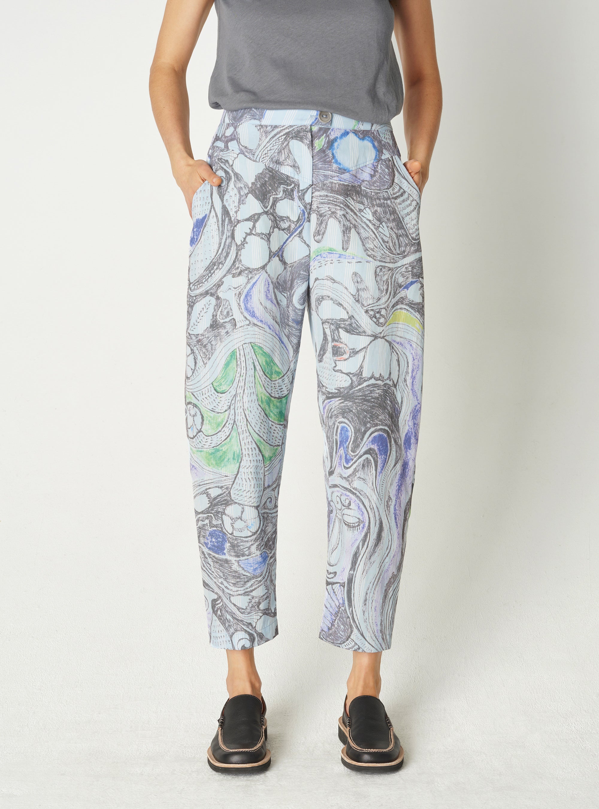 Pantalon Sonate Cotélac 