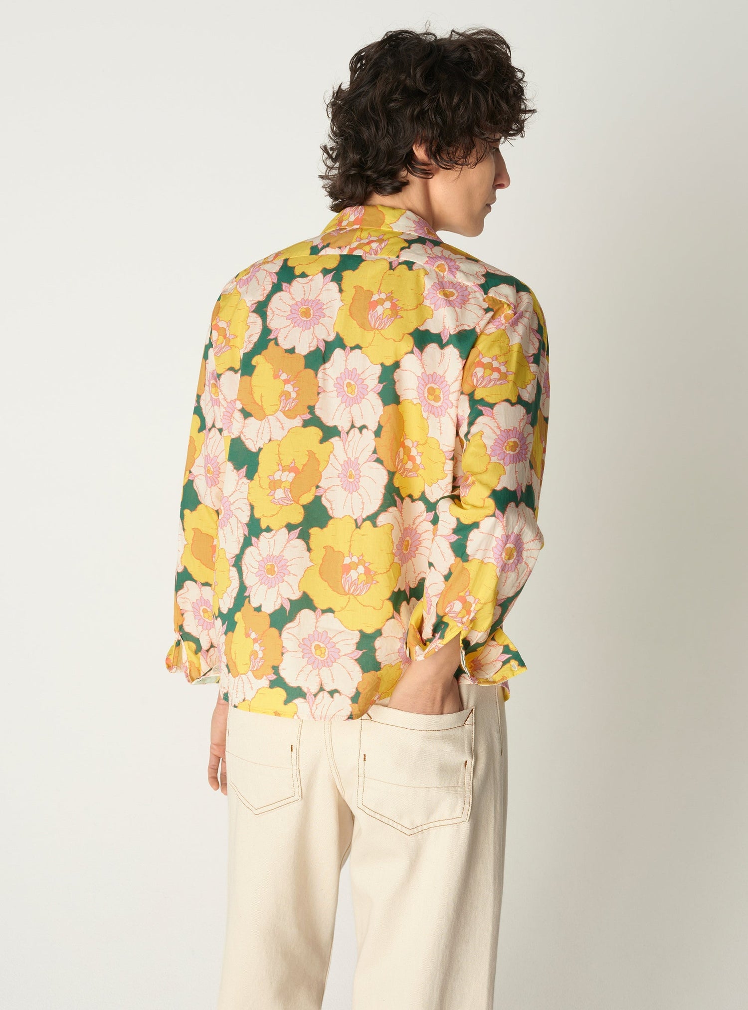Chemise Anémone Cotélac 