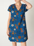 Robe Fleur Cotélac 