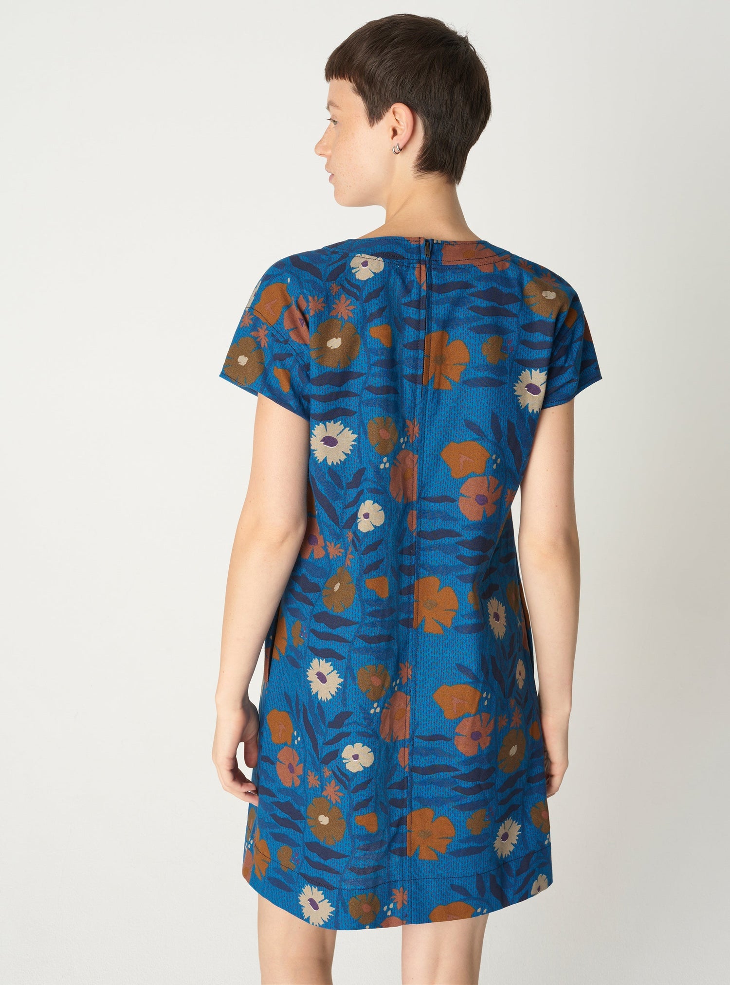 Robe Fleur Cotélac 
