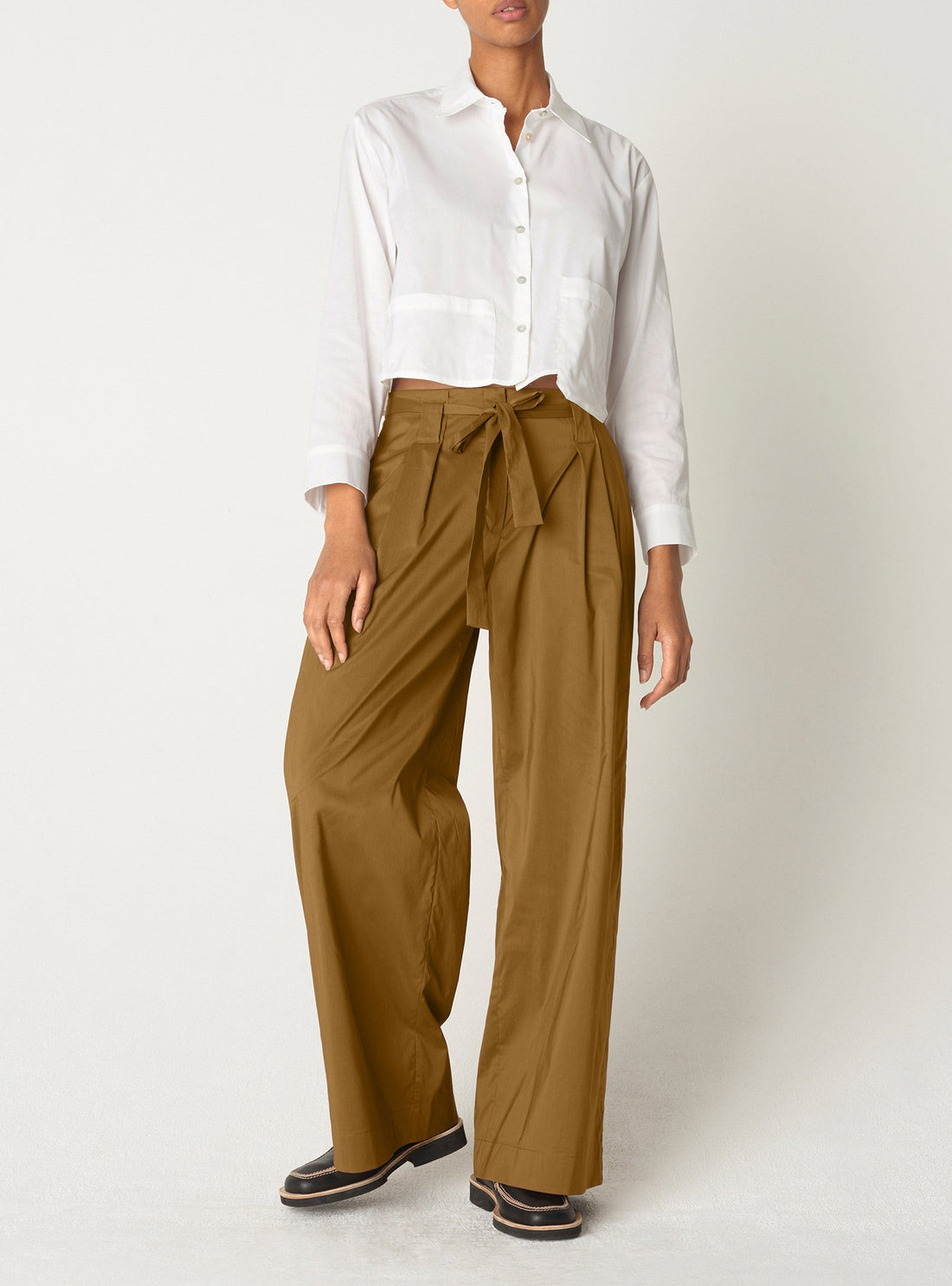 Chemise Blanche Cotélac 