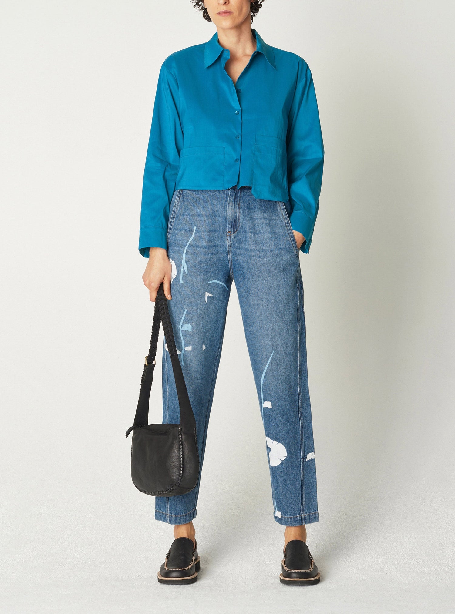 Chemise Coline Cotélac 