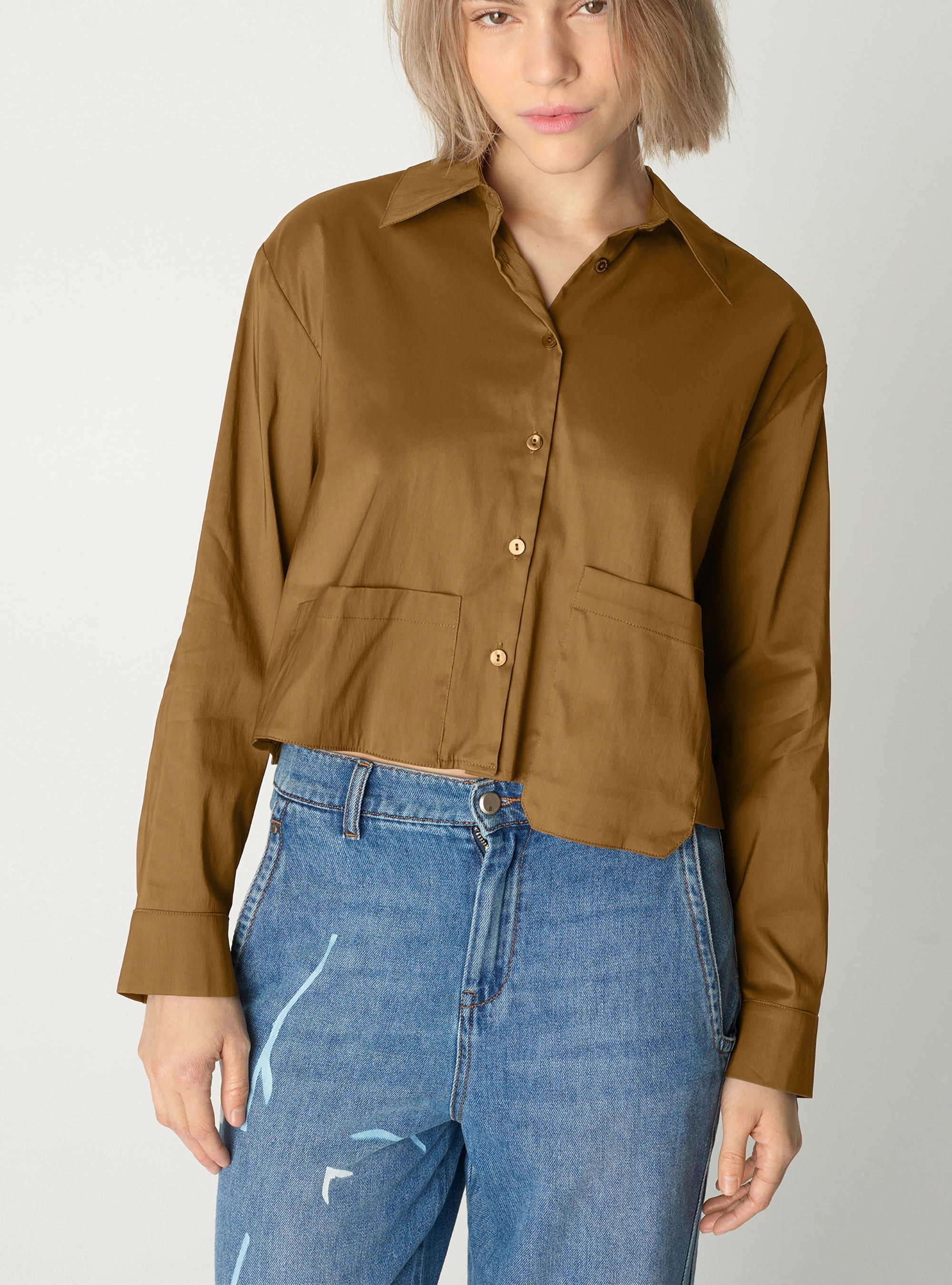 Chemise Mélisse Cotélac 