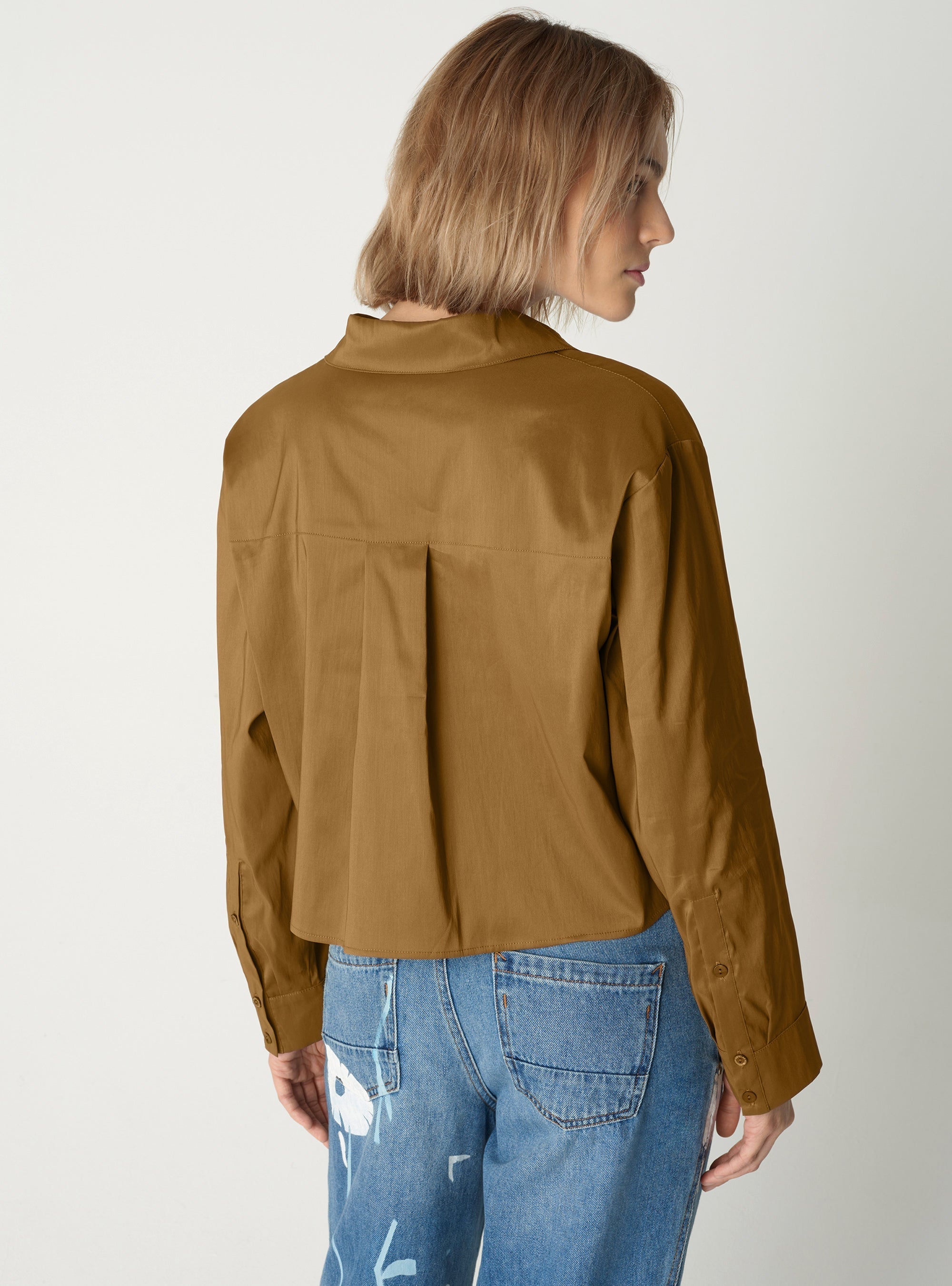Chemise Mélisse Cotélac 