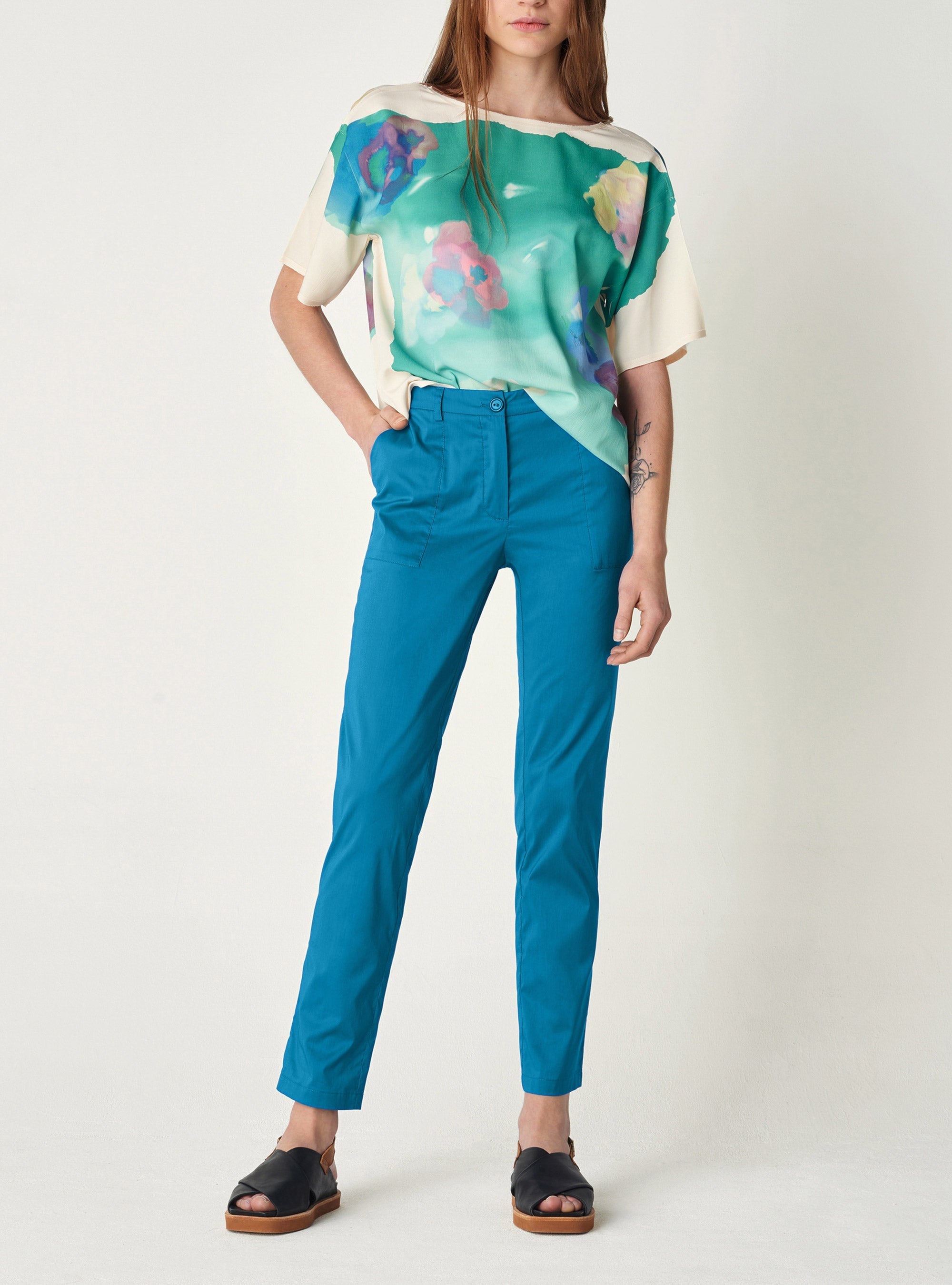 Pantalon Coline Cotélac 