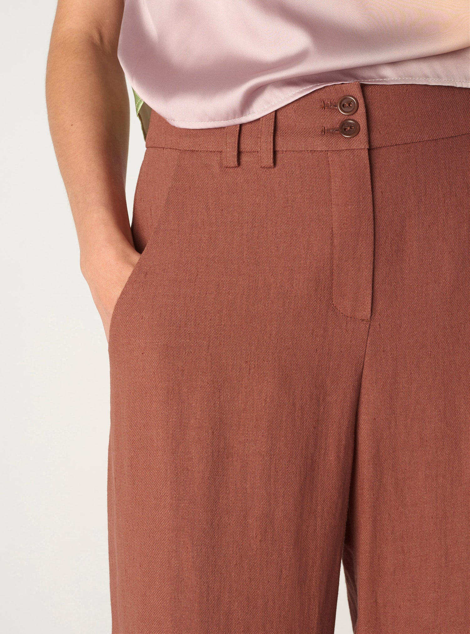 Pants Havane