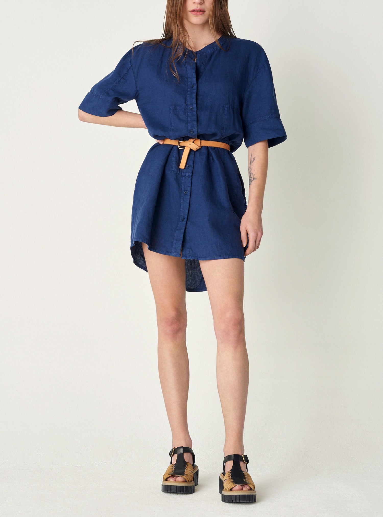 Robe Gabrielle Cotélac 