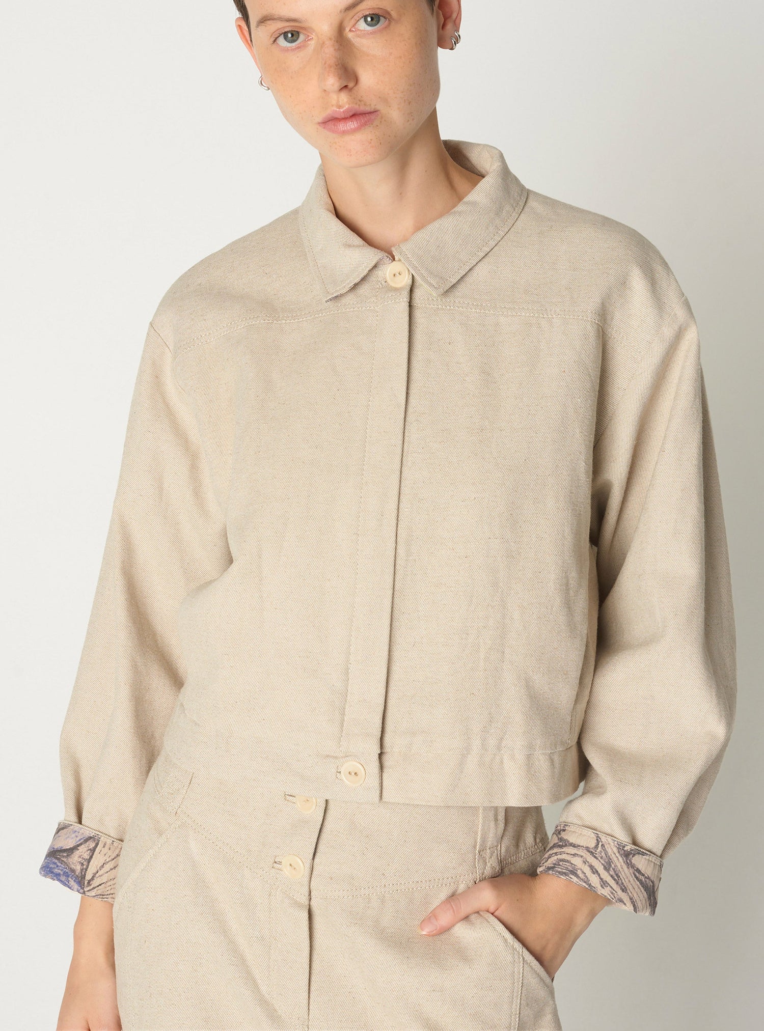 Blouson Natalia Cotélac 