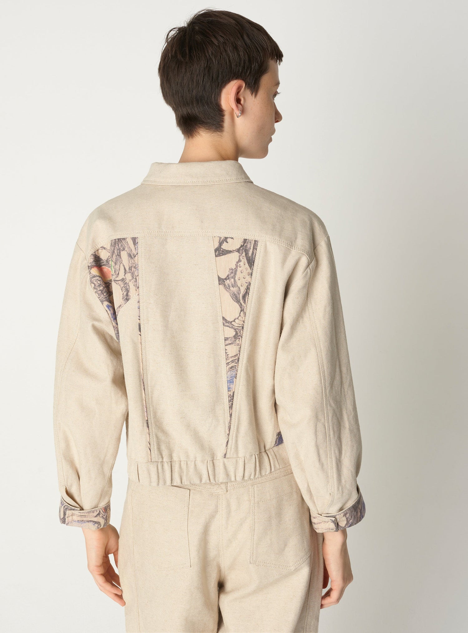 Blouson Natalia Cotélac 