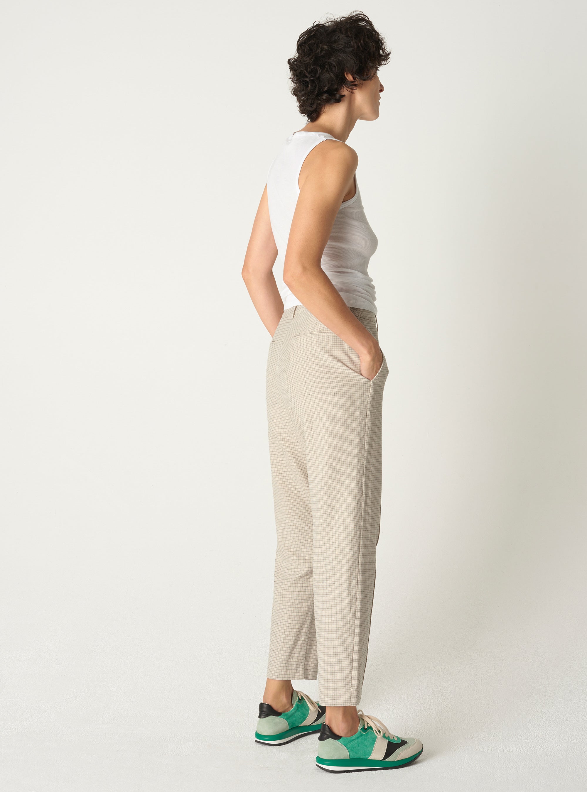 Pantalon Flavie Cotélac 