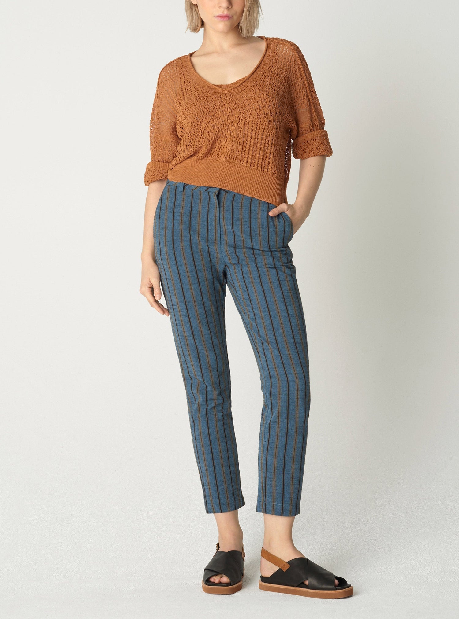 Pantalon Céline Cotélac 
