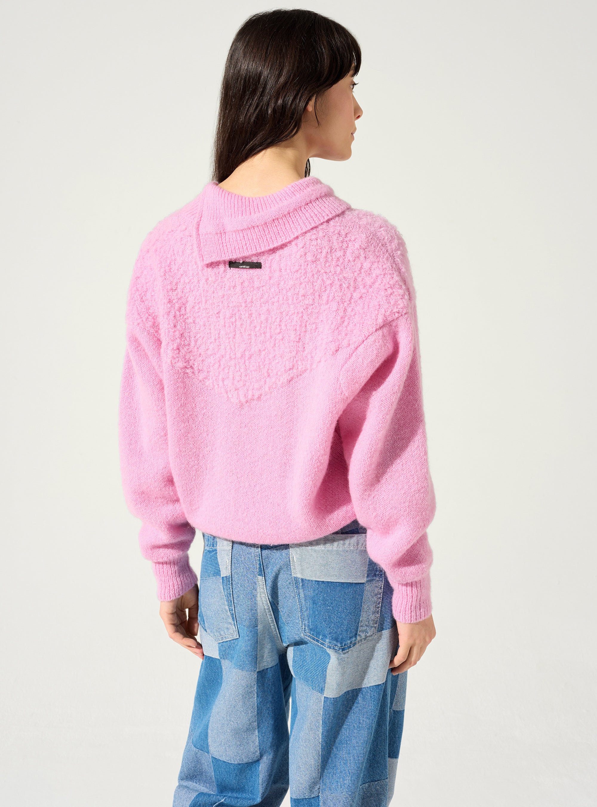 Pull À Col