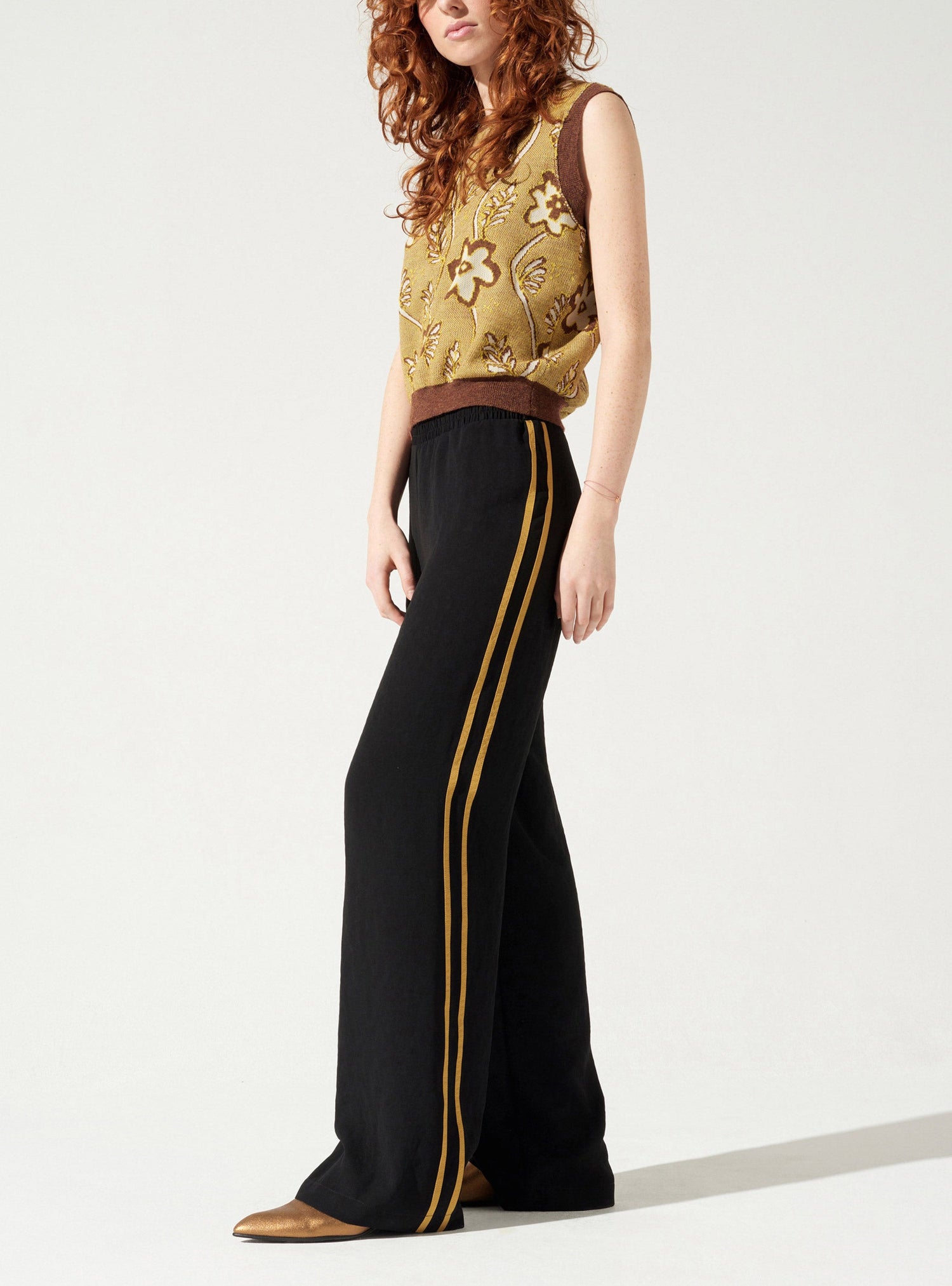 Pull Sans Manches Cotélac 