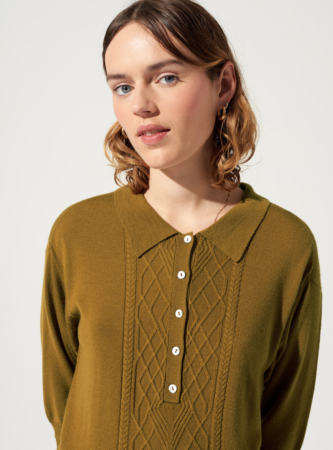Polopullover