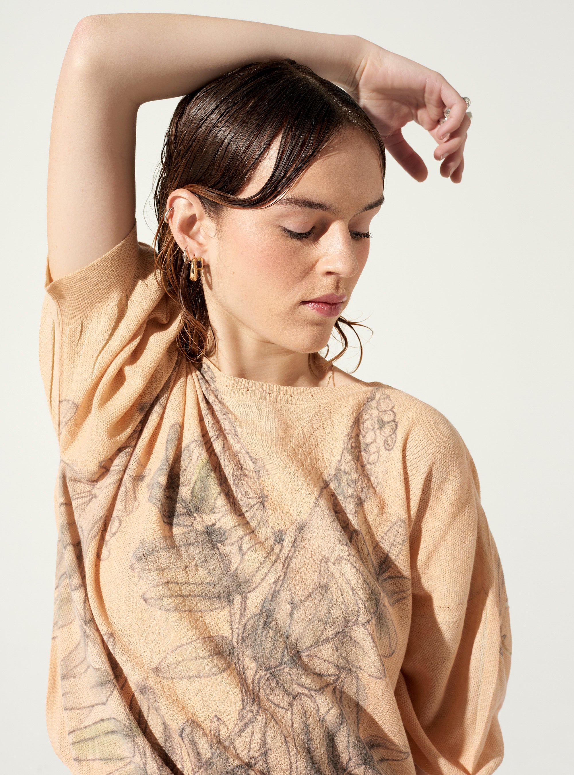 Pull Herbier