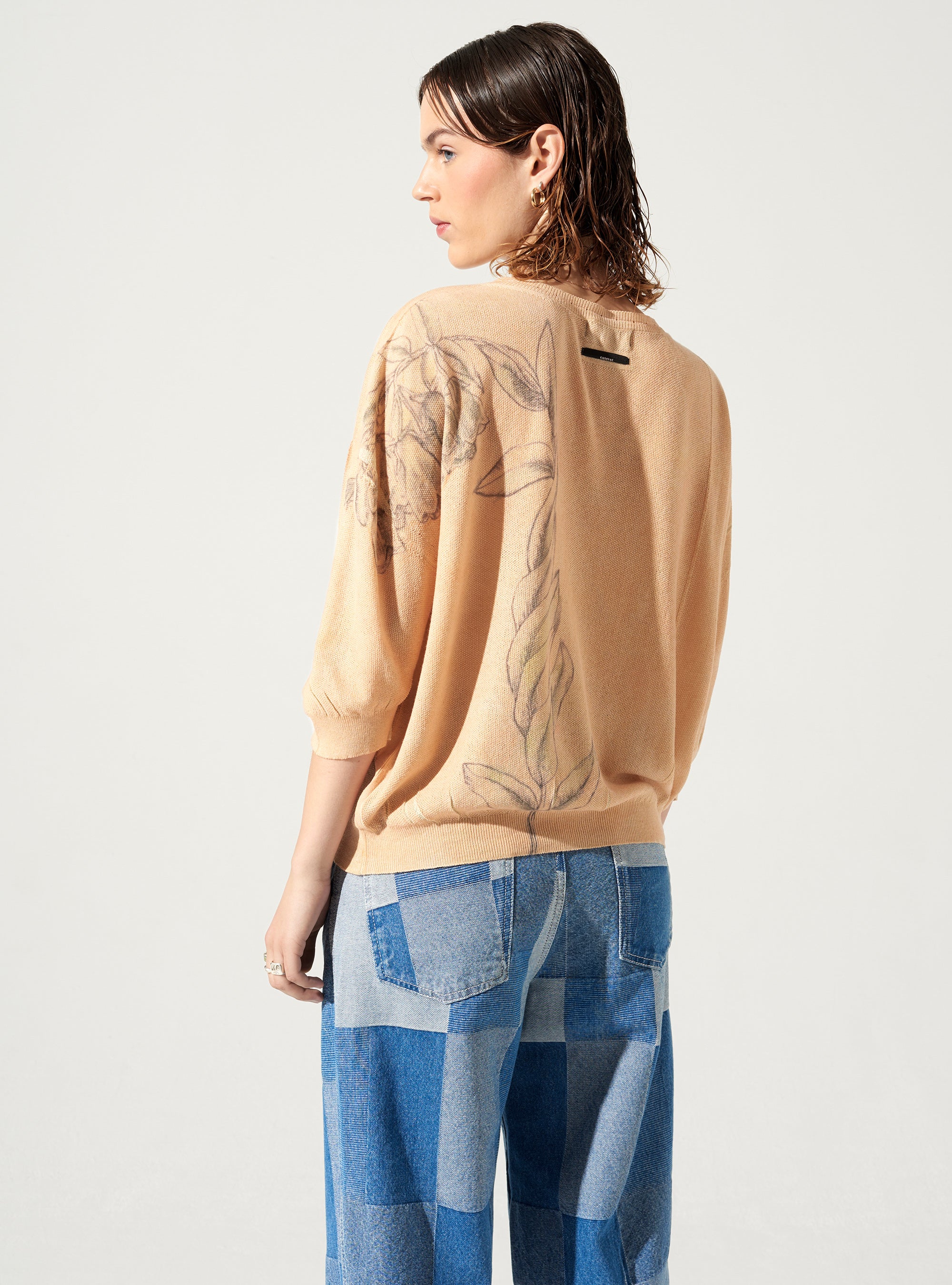 Pull Herbier