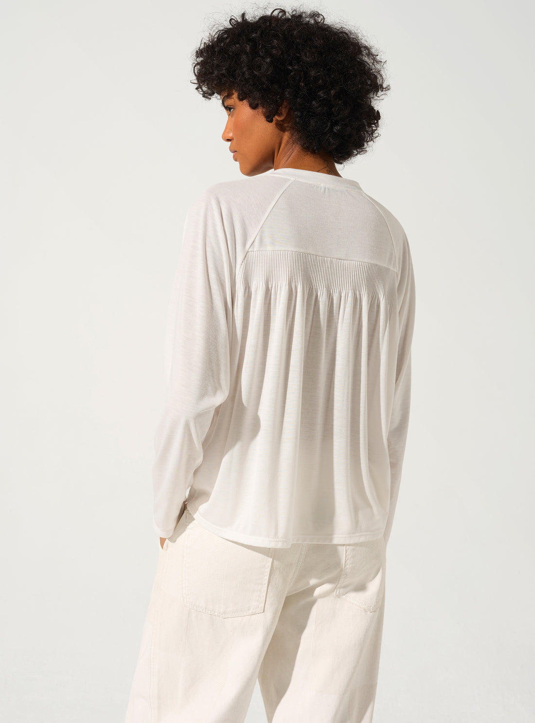 Langarmshirt