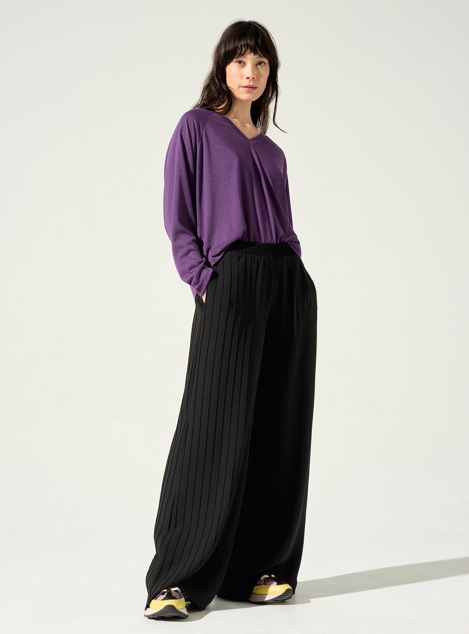 Langarmshirt