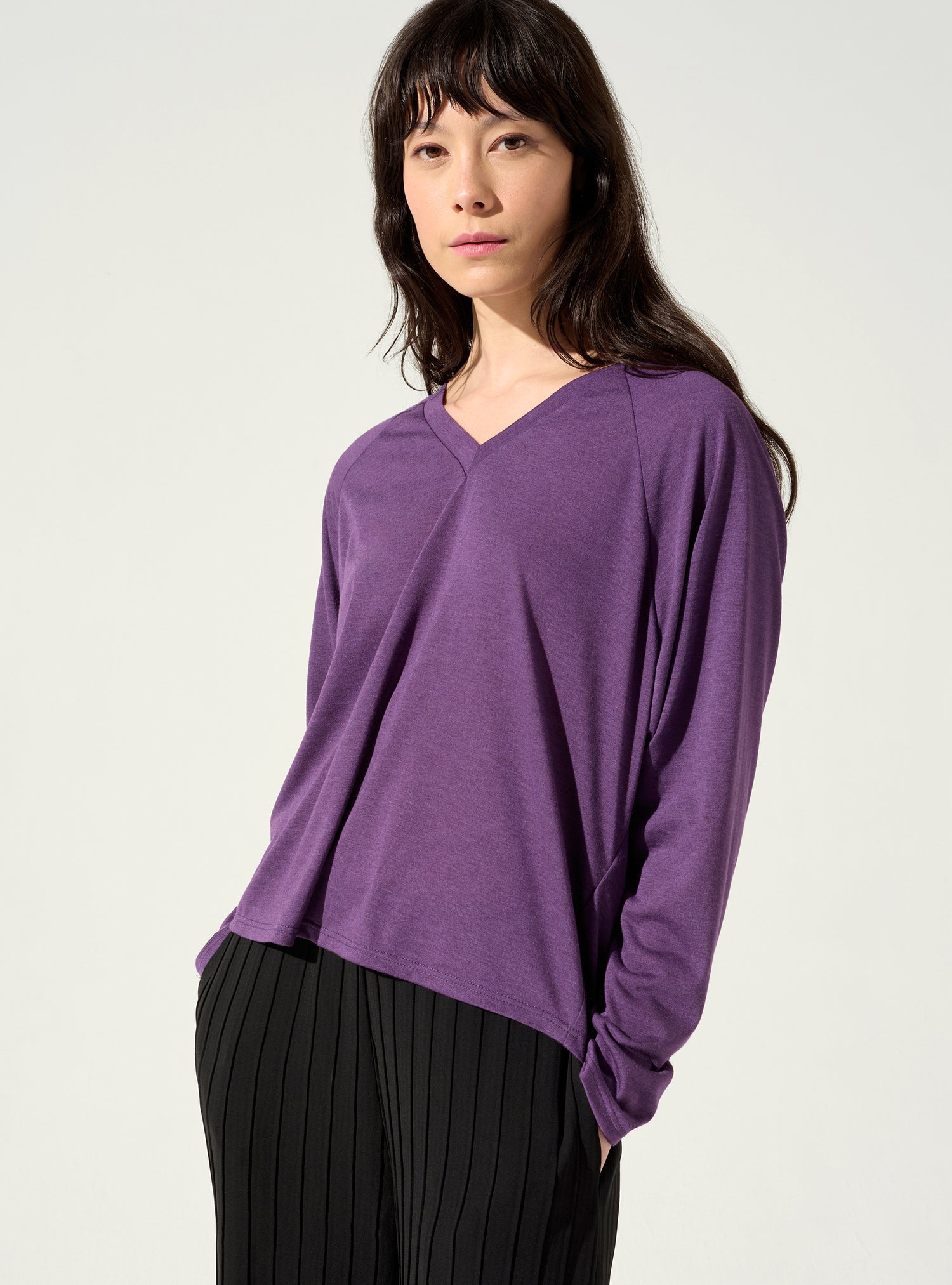 Langarmshirt