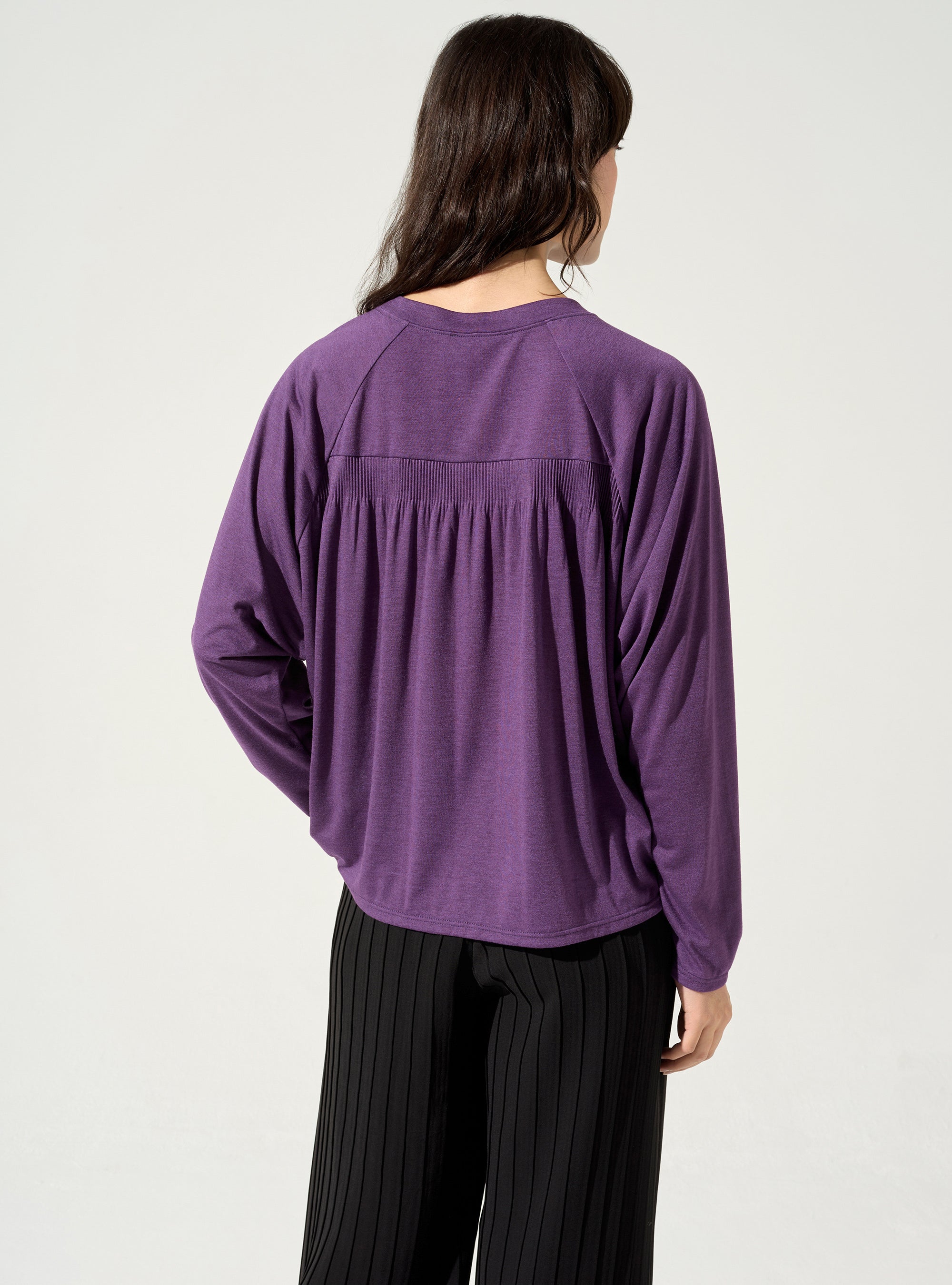 Langarmshirt
