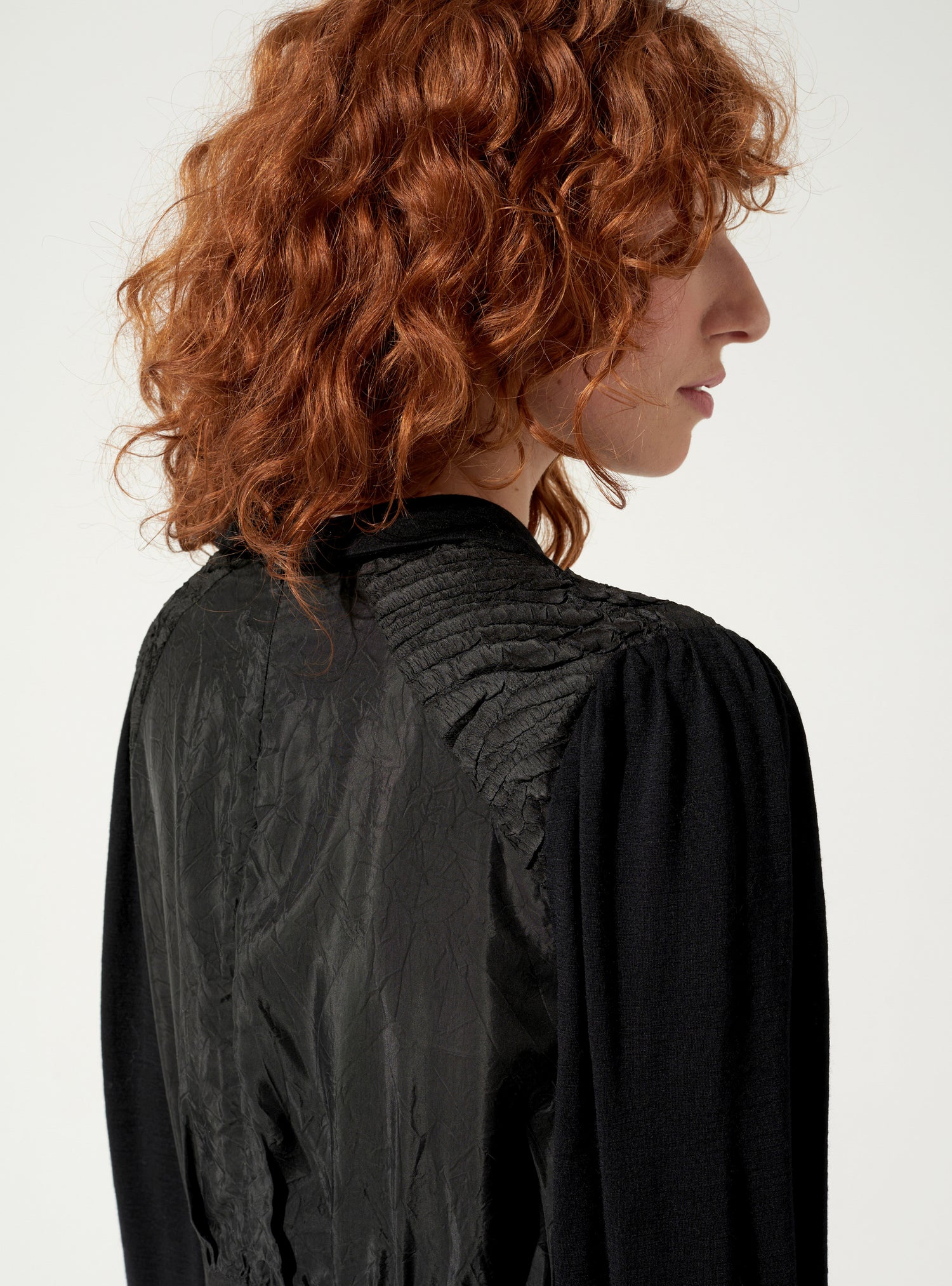 Langes Kleid