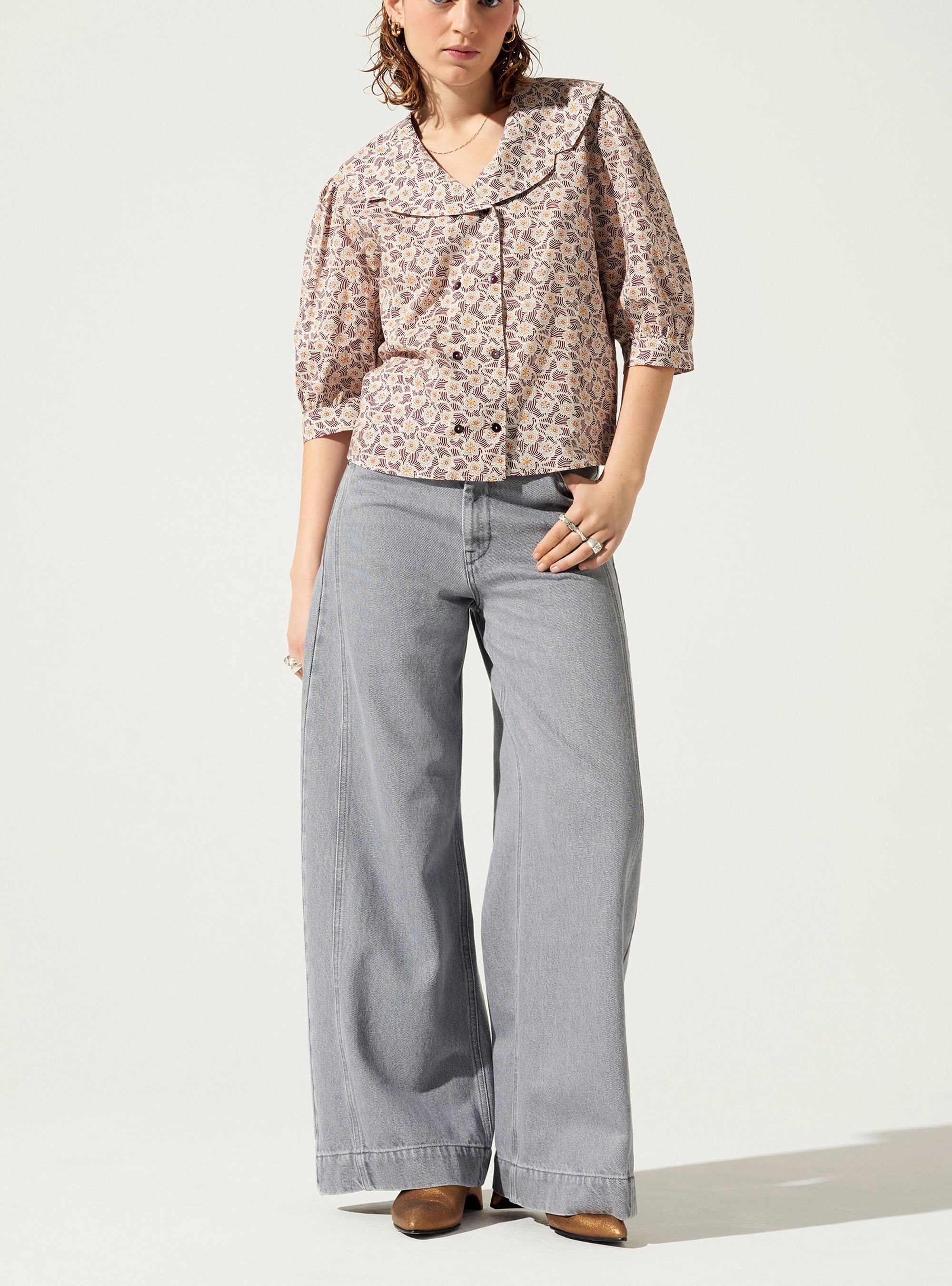 Chemise Cintrée Cotélac 