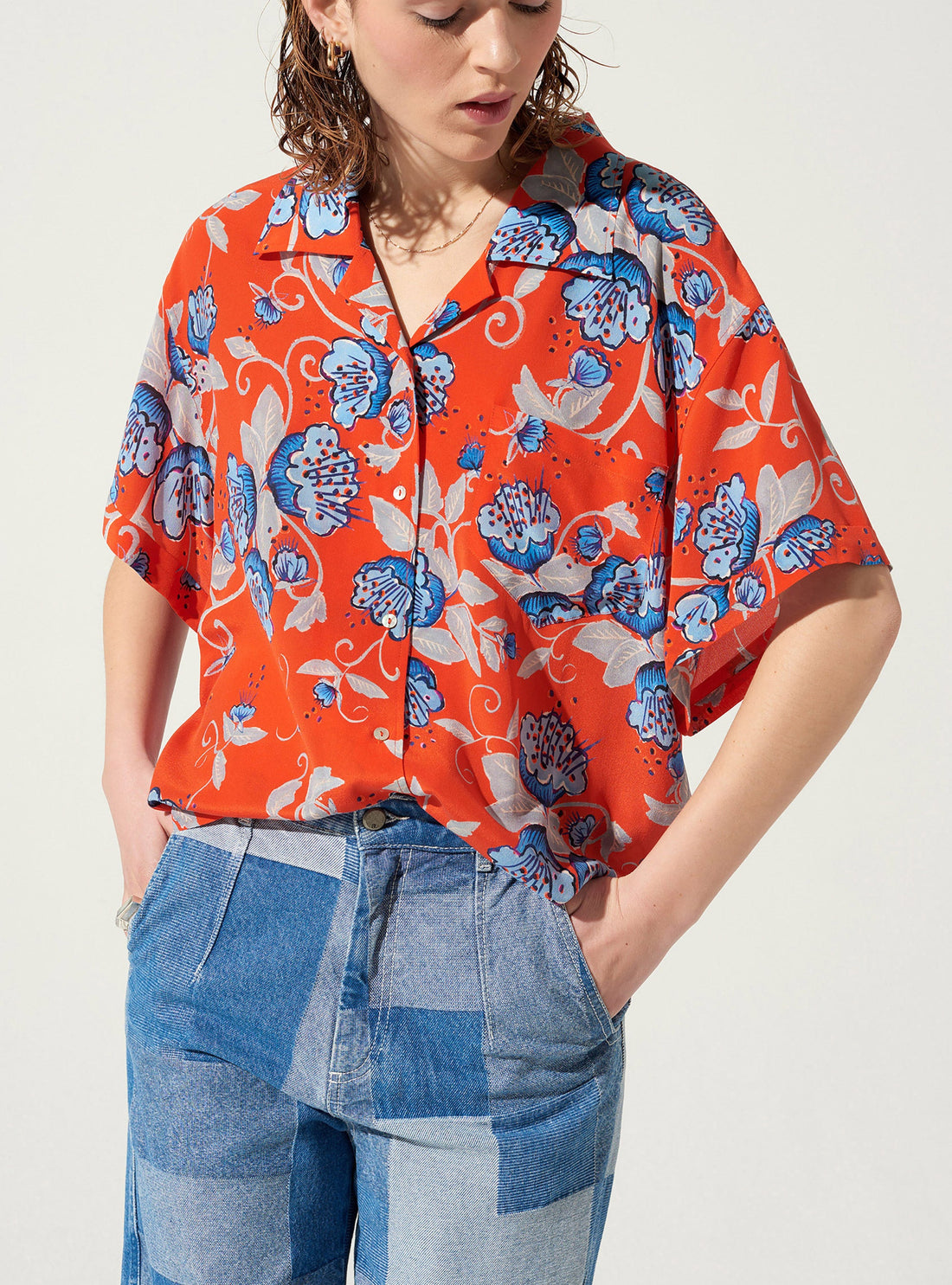 Printed shirt