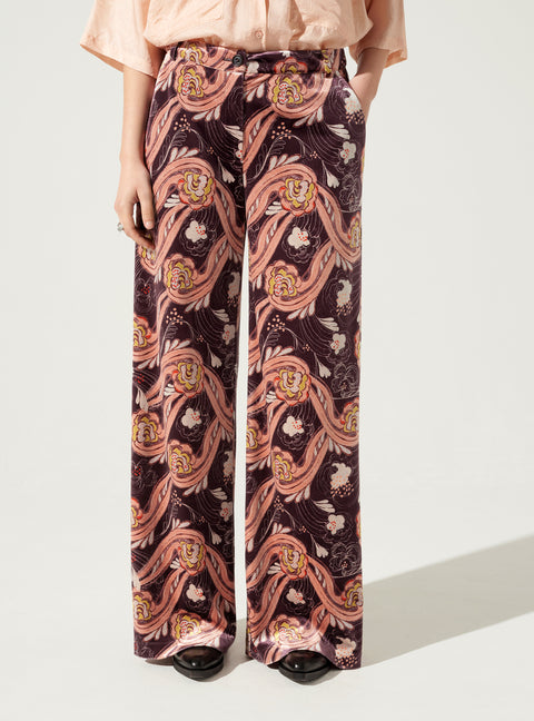 Large pants