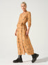 Gebundenes Kleid