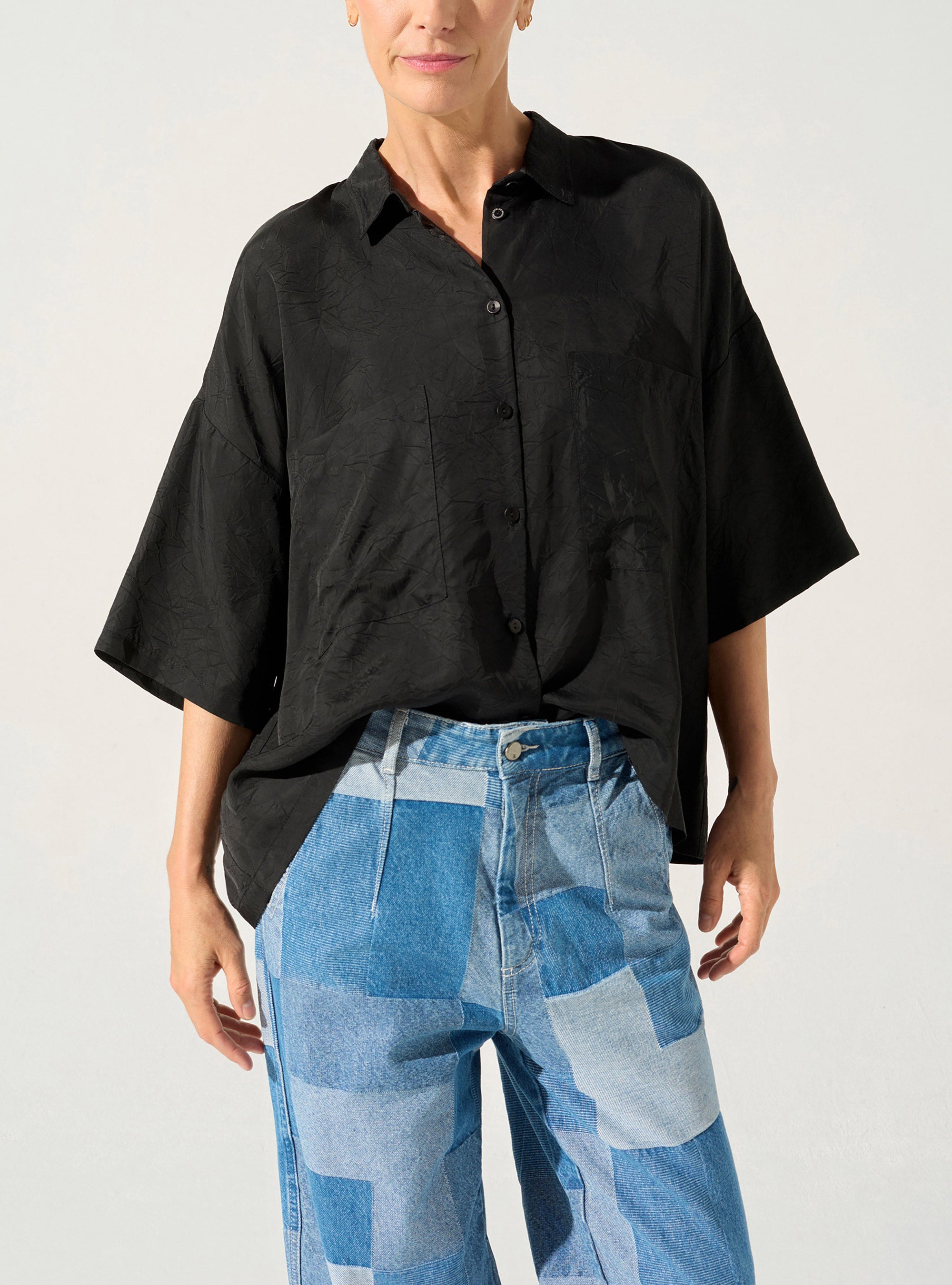 Short-sleeved Shirt