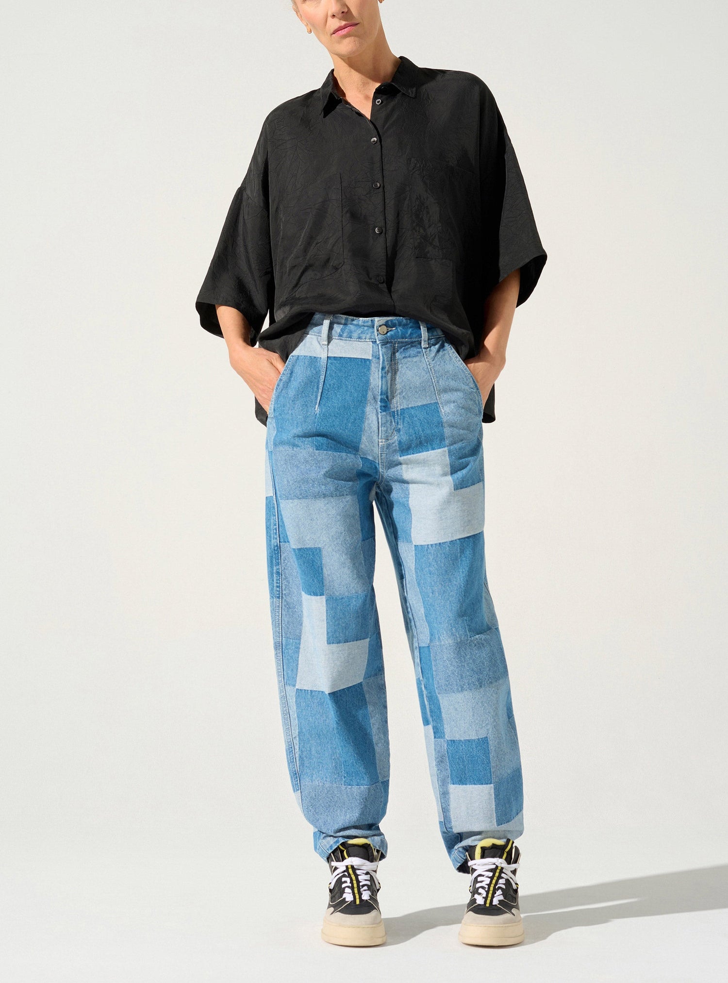 Short-sleeved Shirt