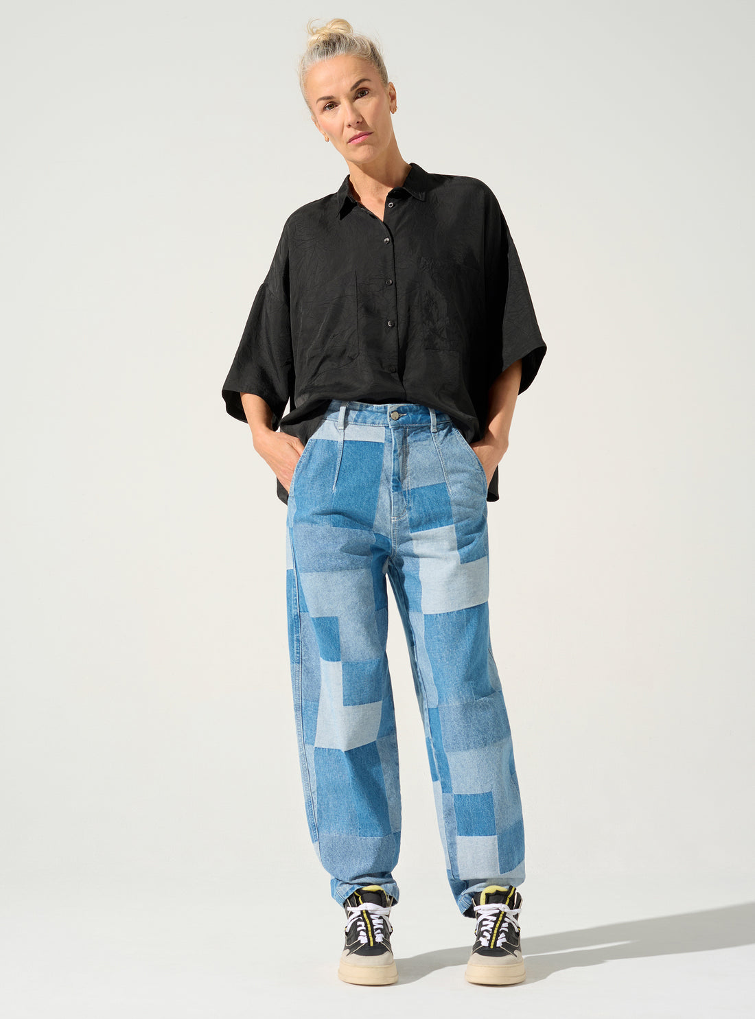 Chemise Boyish