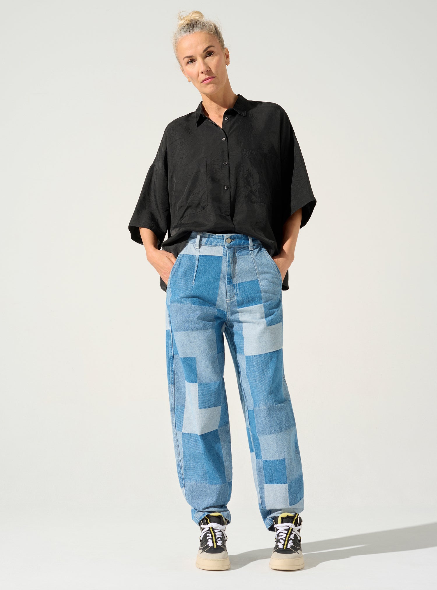 Chemise Boyish