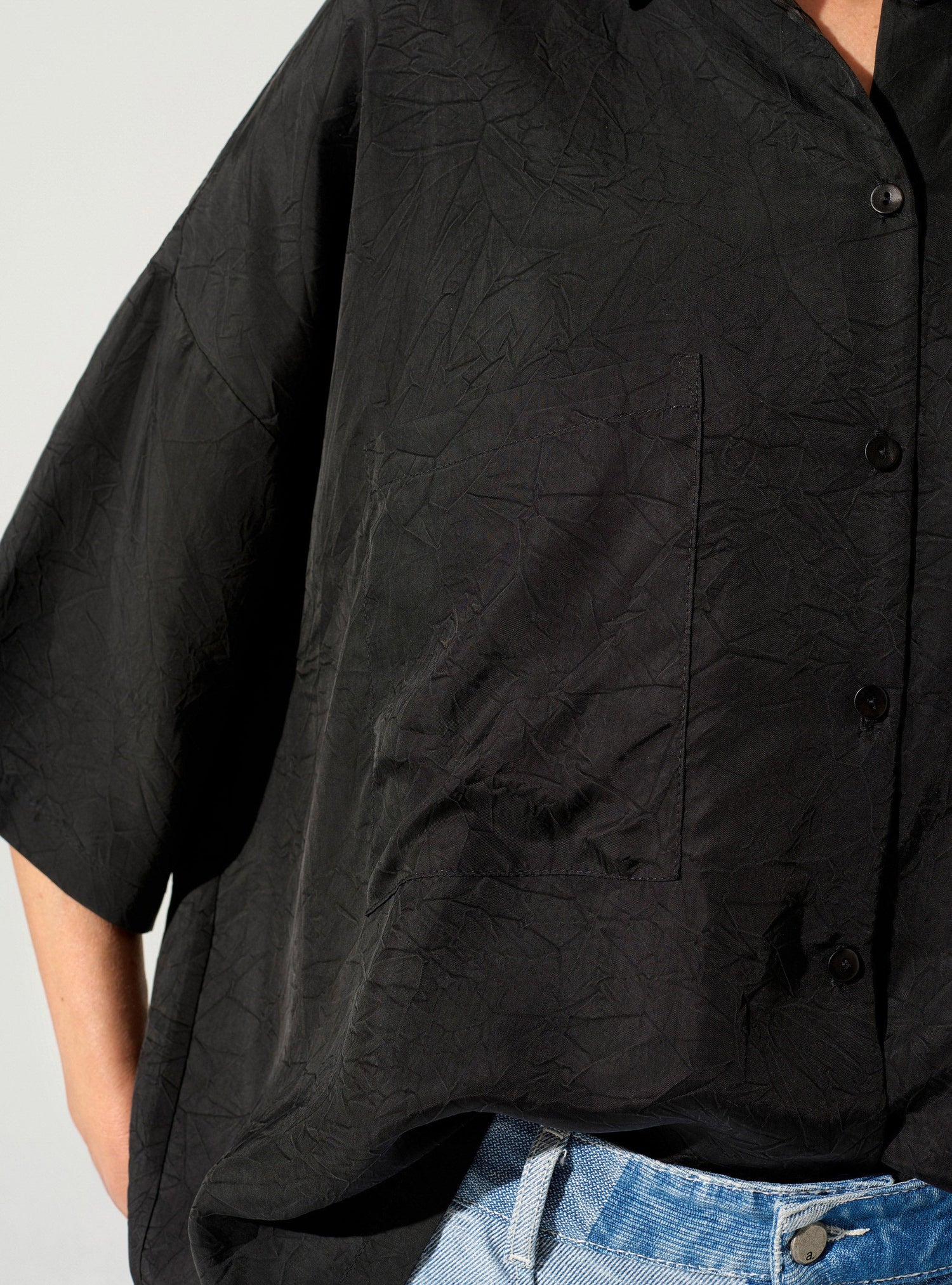Short-sleeved Shirt