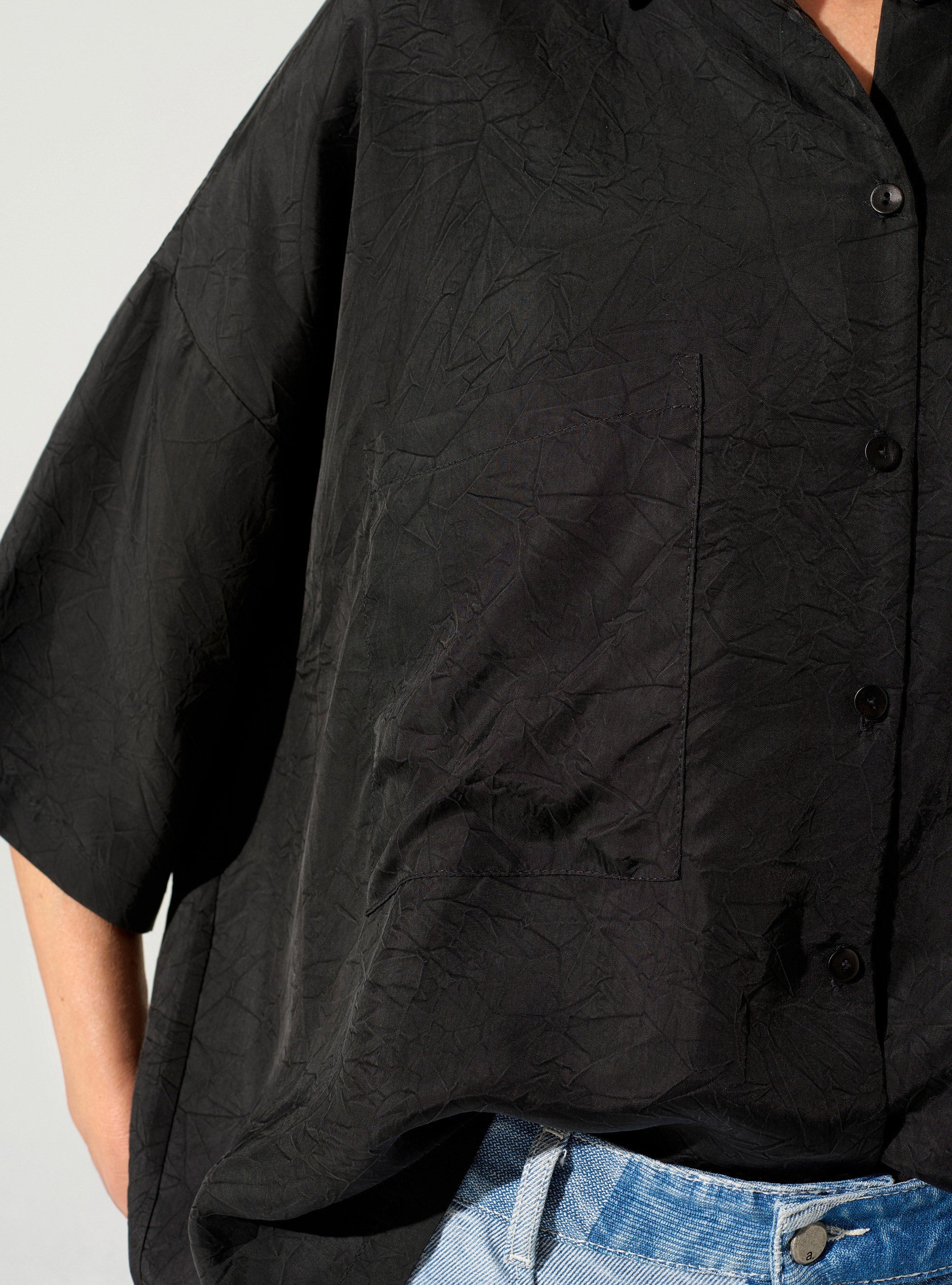 Short-sleeved Shirt