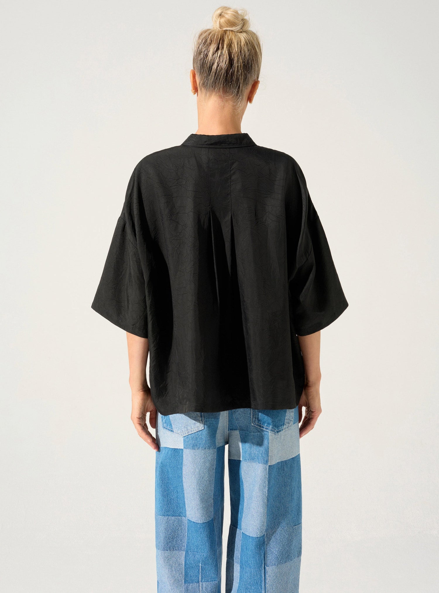 Short-sleeved Shirt