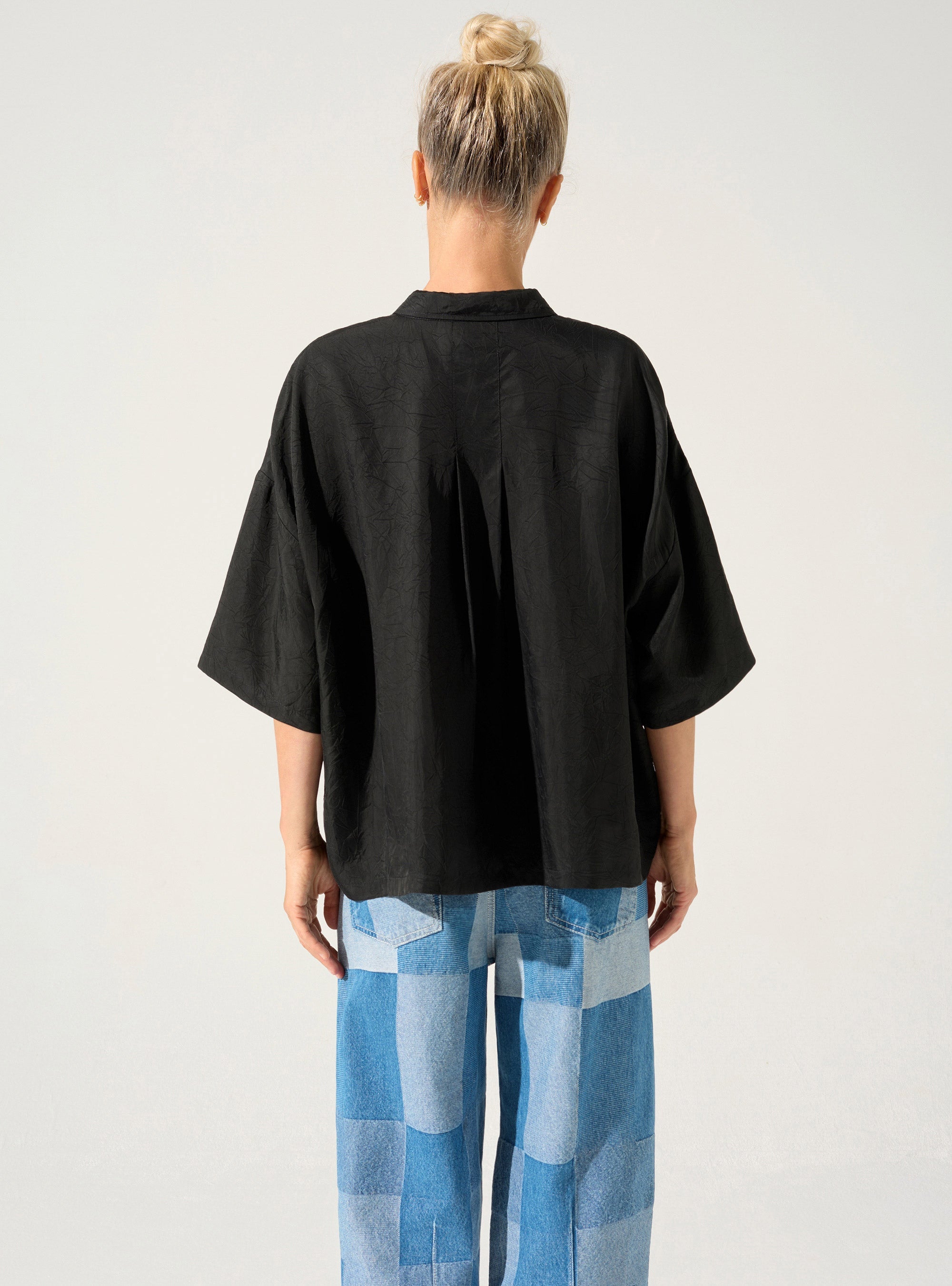 Short-sleeved Shirt
